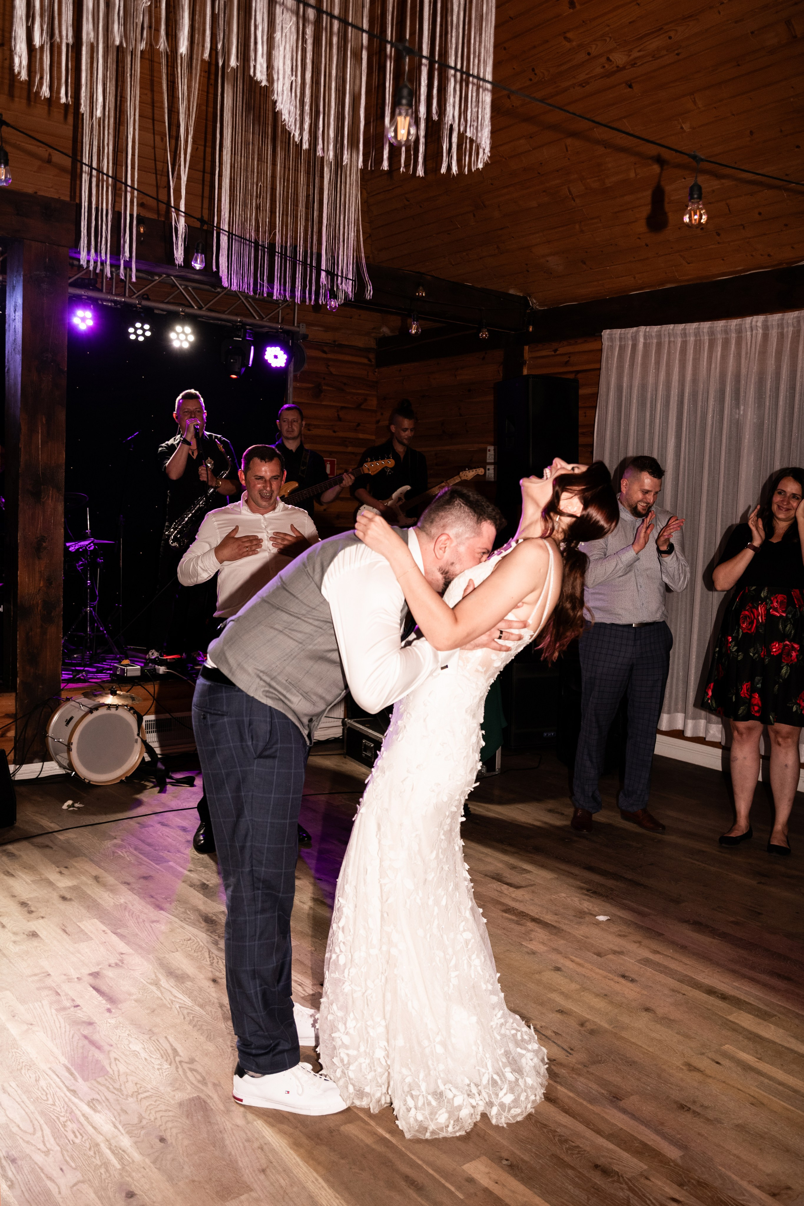 Izabela & Piotrek. VideofotKA.pl