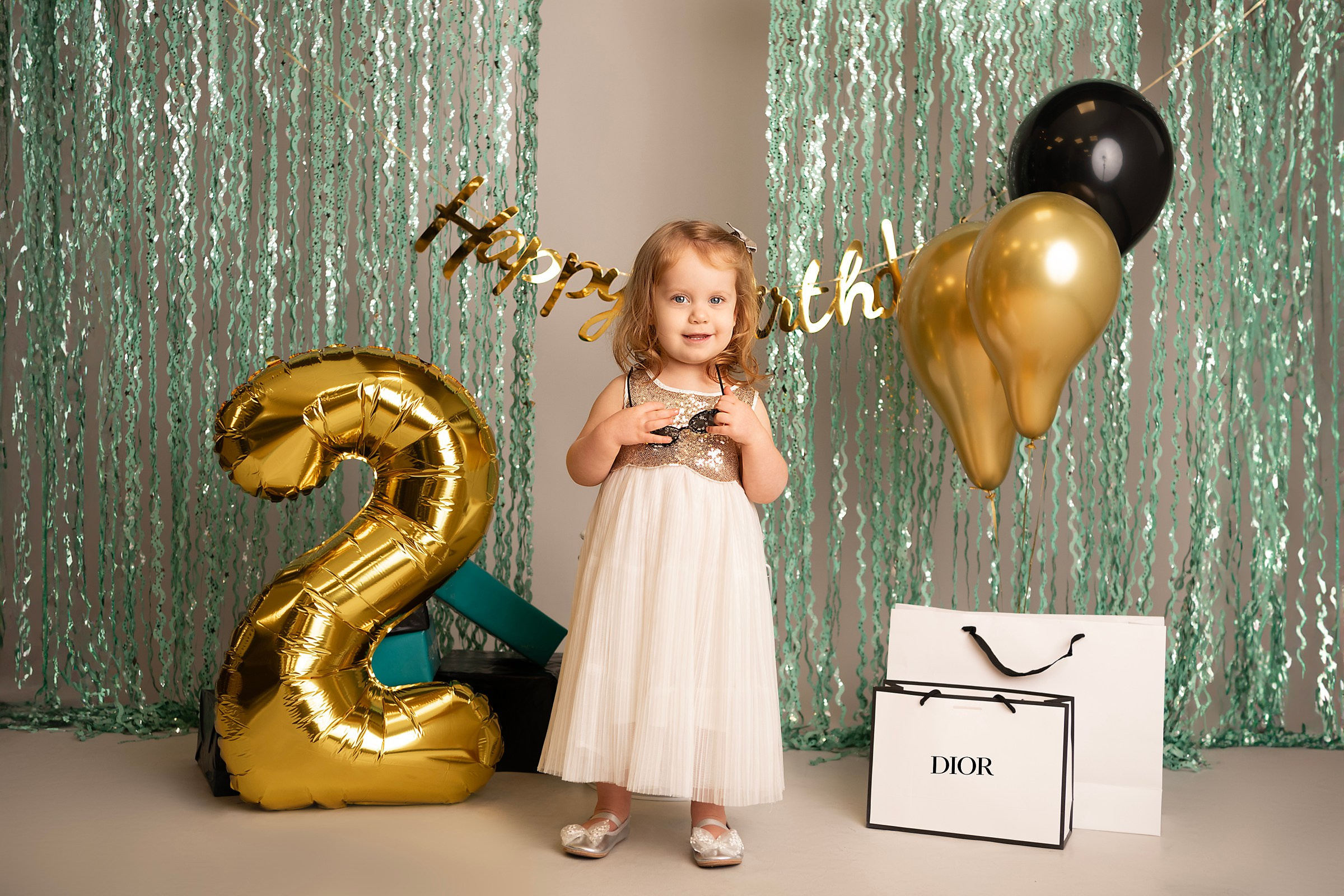 Sesja urodzinowa. VideofotKA.pl