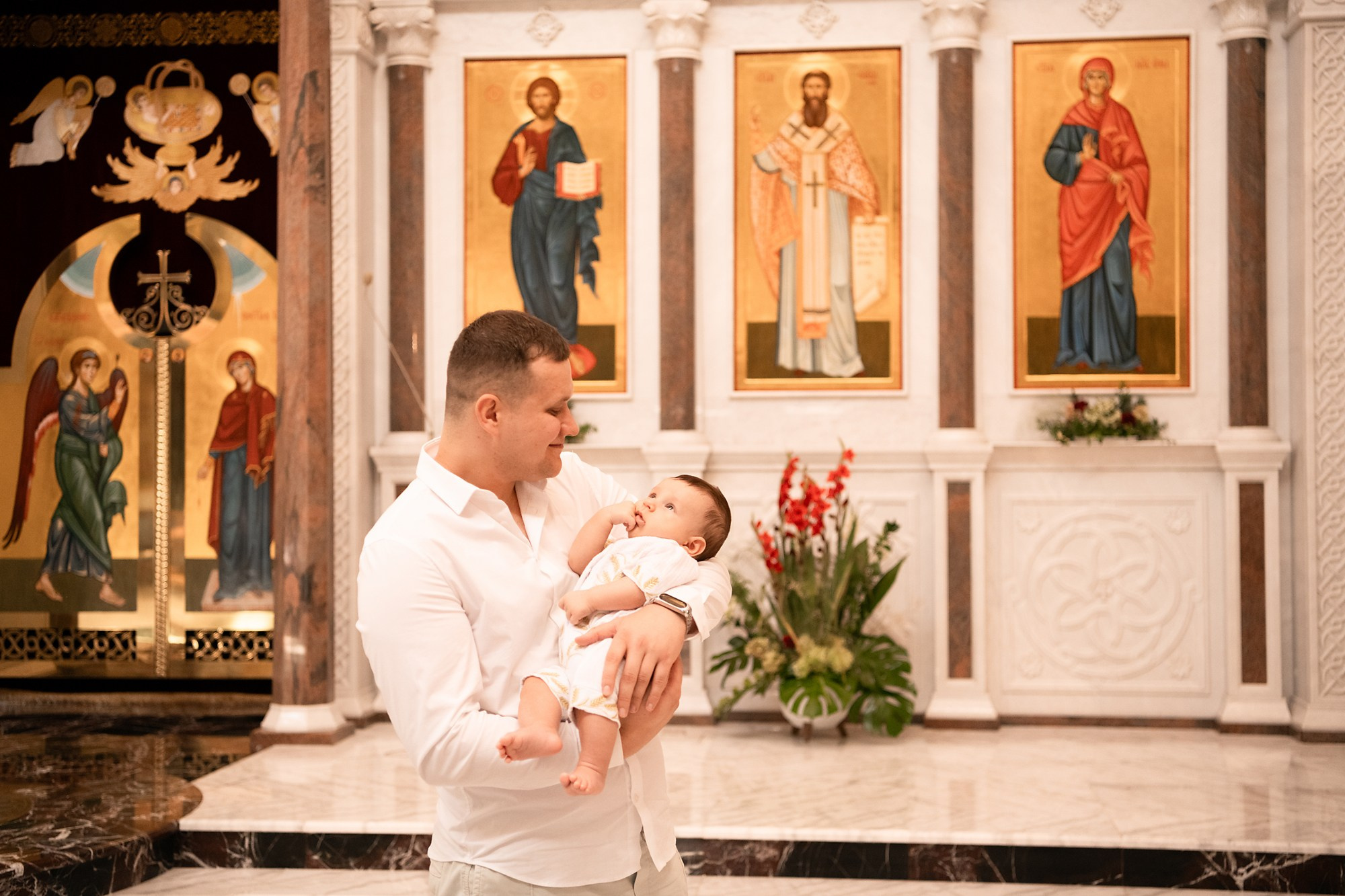 Chrzest święty. VideofotKA.pl