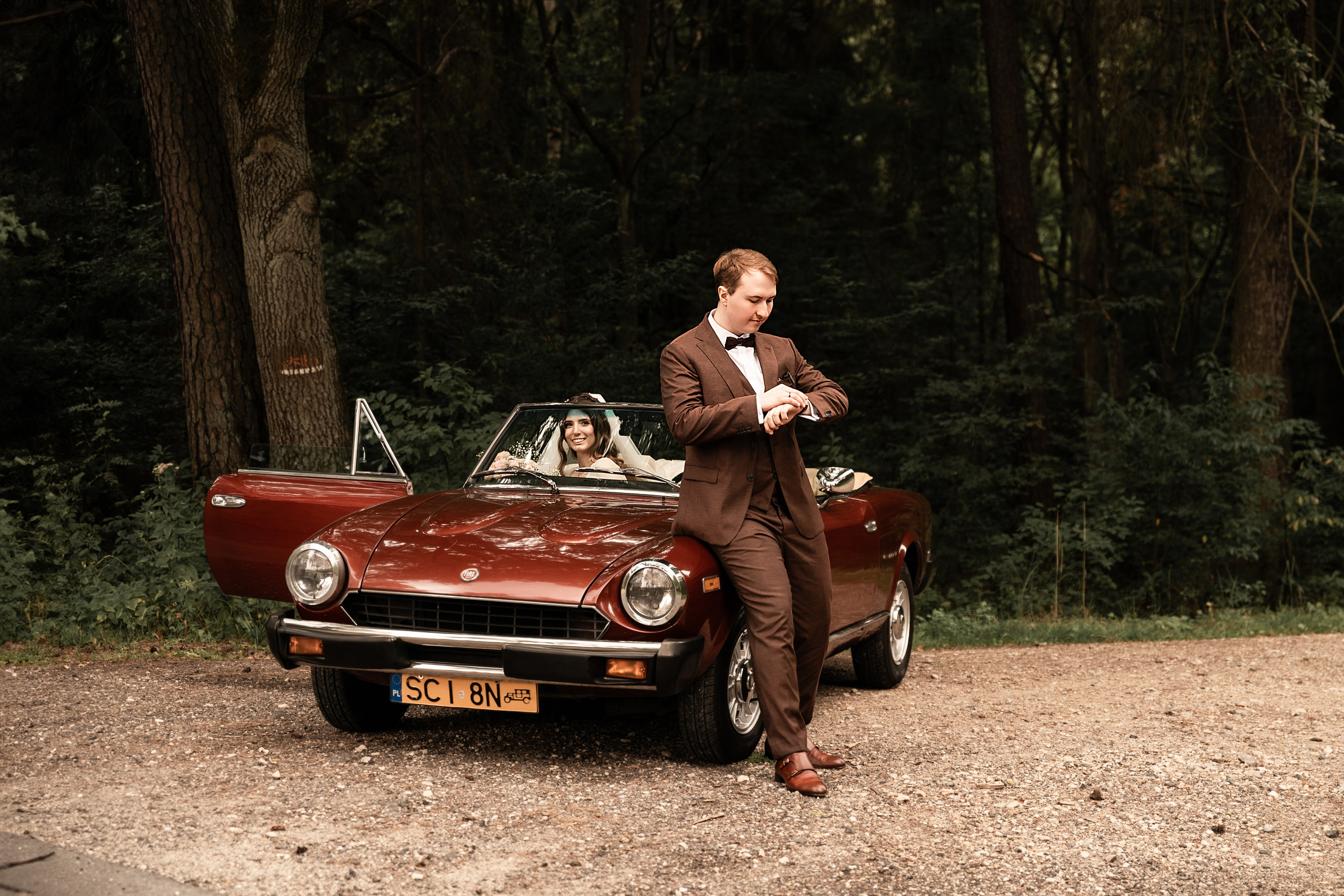 Madzia & Konrad. VideofotKA.pl