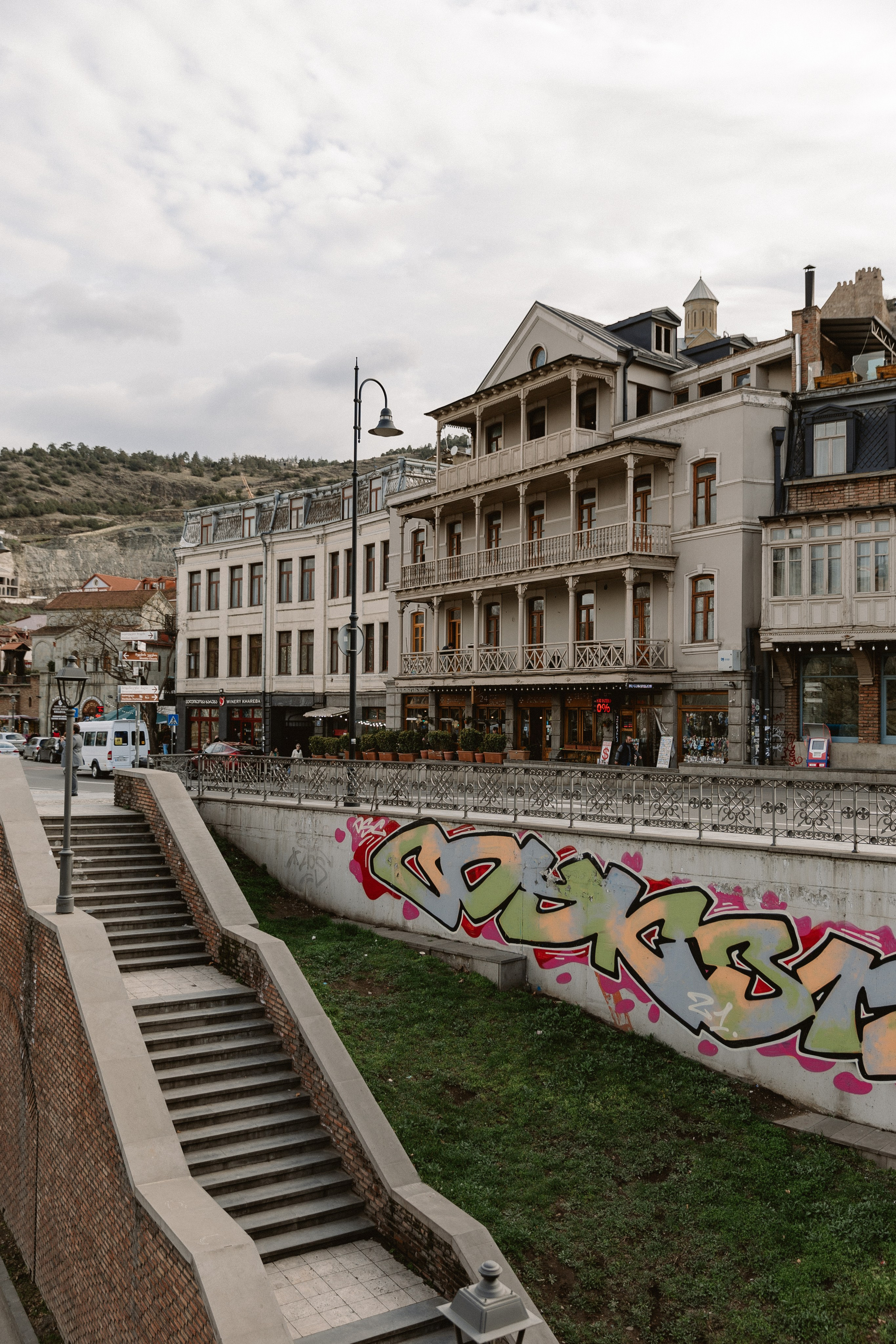 Baths, Meidan Bazar/Серные бани, Мэйдан базар, улицы. Photographer Anna Nazarenko