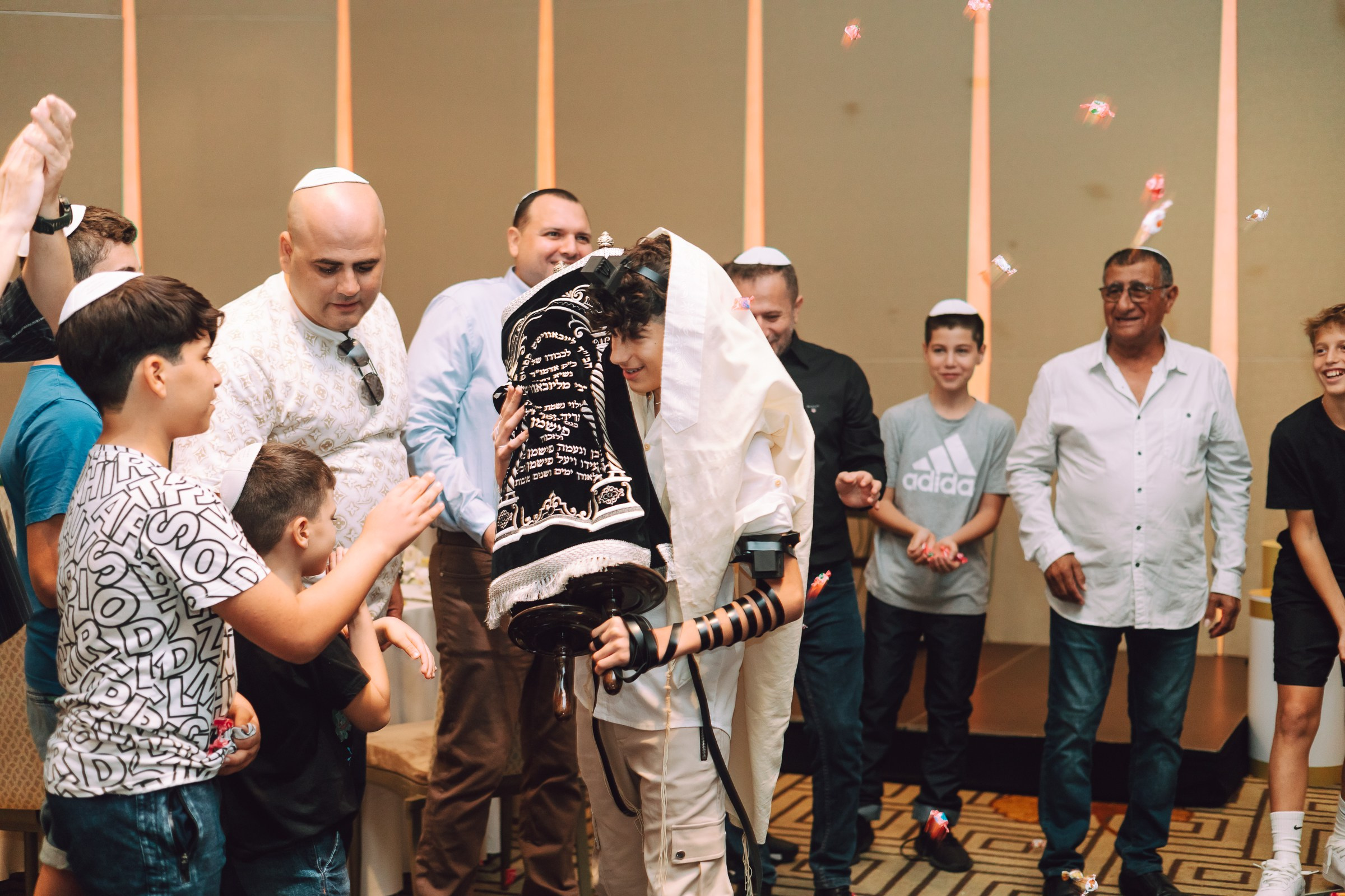 Бар-мицва Лероя. Фотограф Лимассол Кипр Юлия Туменко
