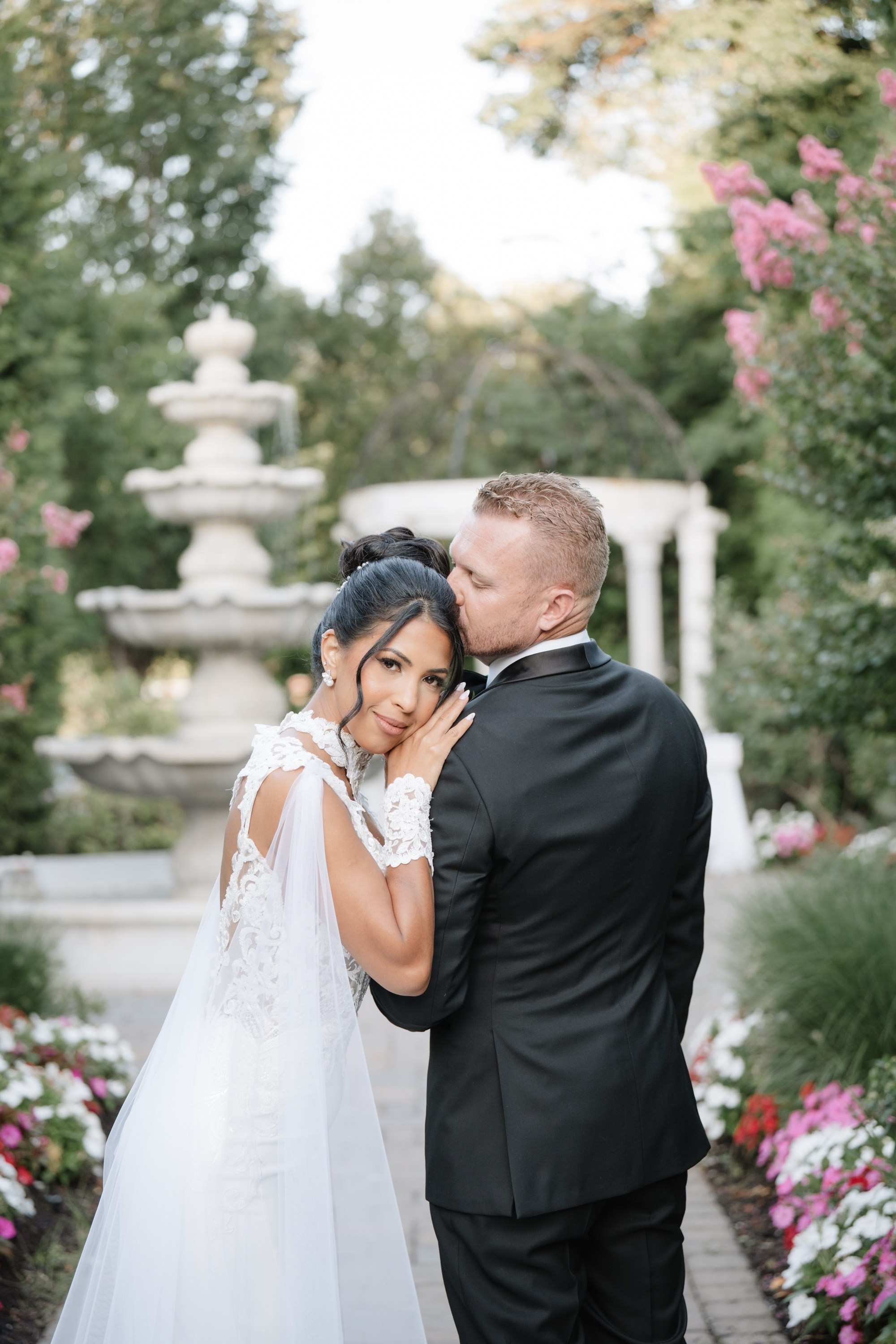 Aug 2025 — Oriana and Tiago’s wedding. Portrait and wedding photographer in New York