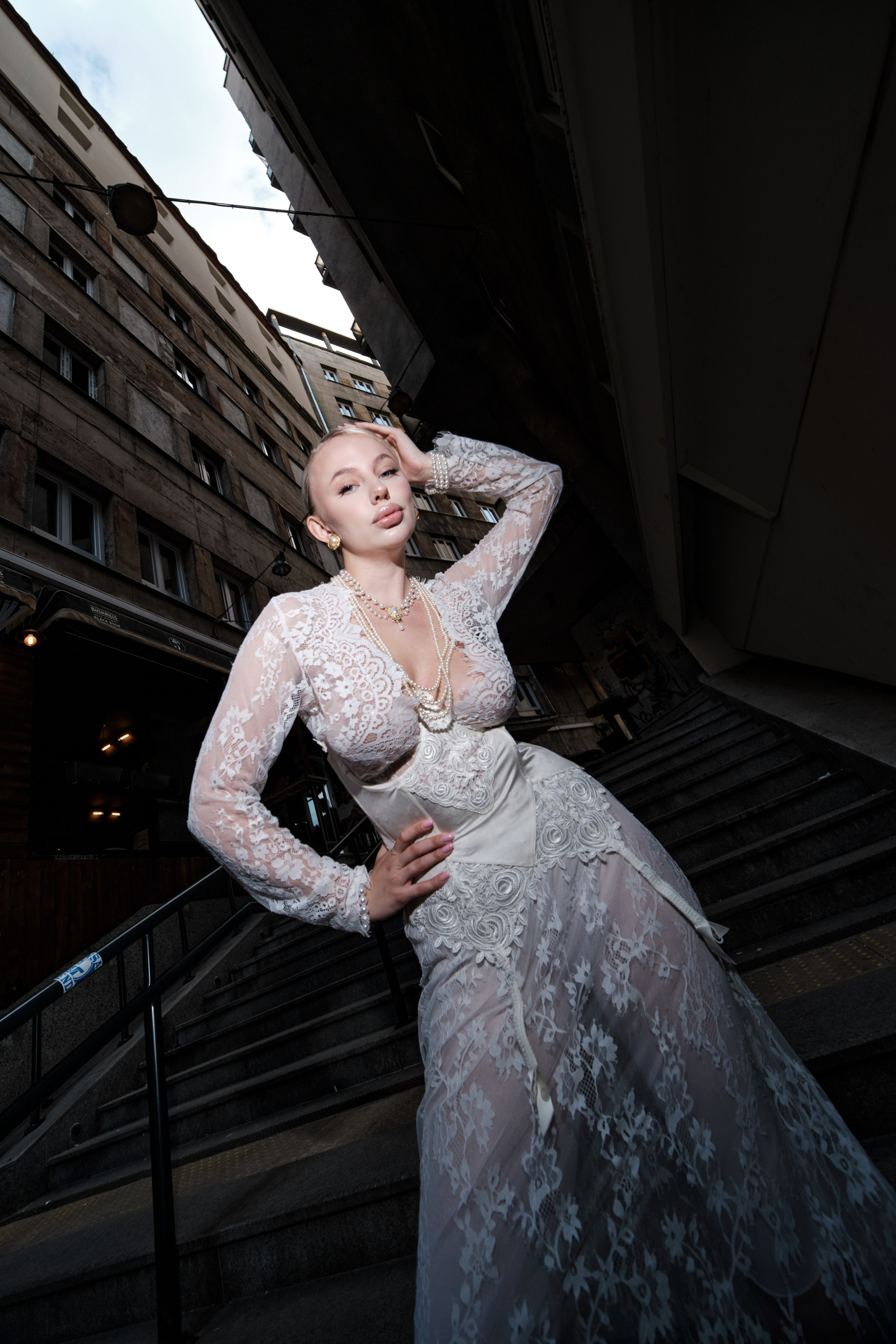 The Modern Romantic. Alexi Ash — Fashion & Commercial Photographer based in Varna, working across Europe
