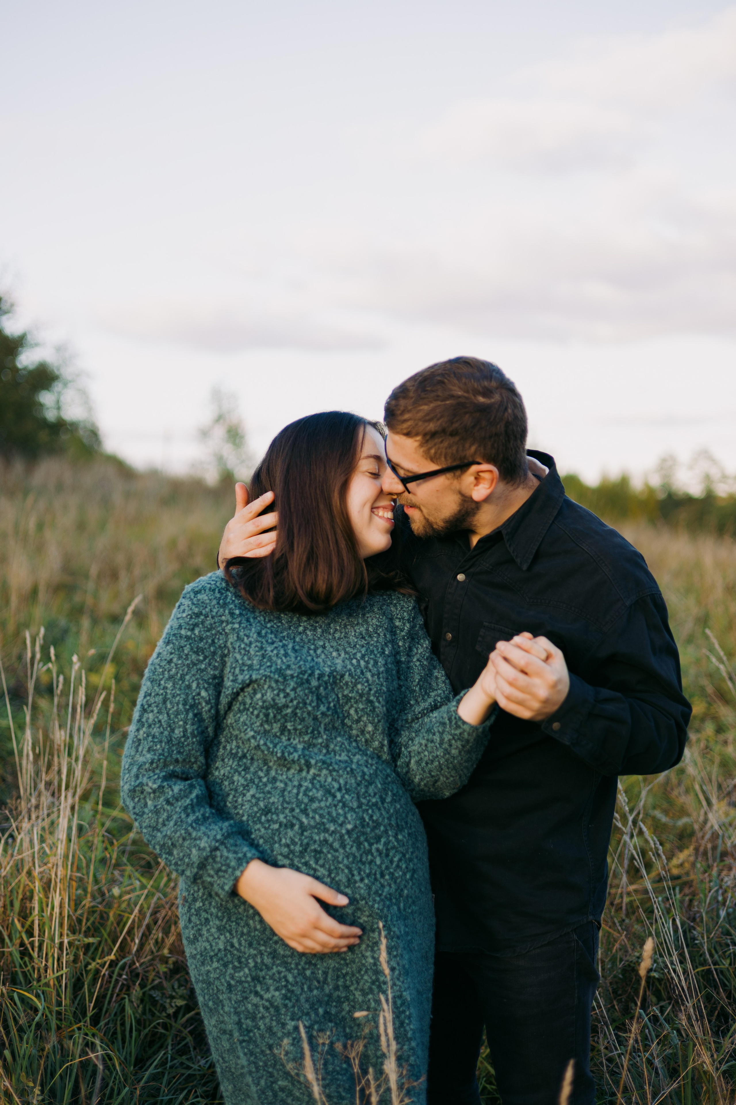 Polina + Kevin. Fotografė Aleksandra Samozvanova