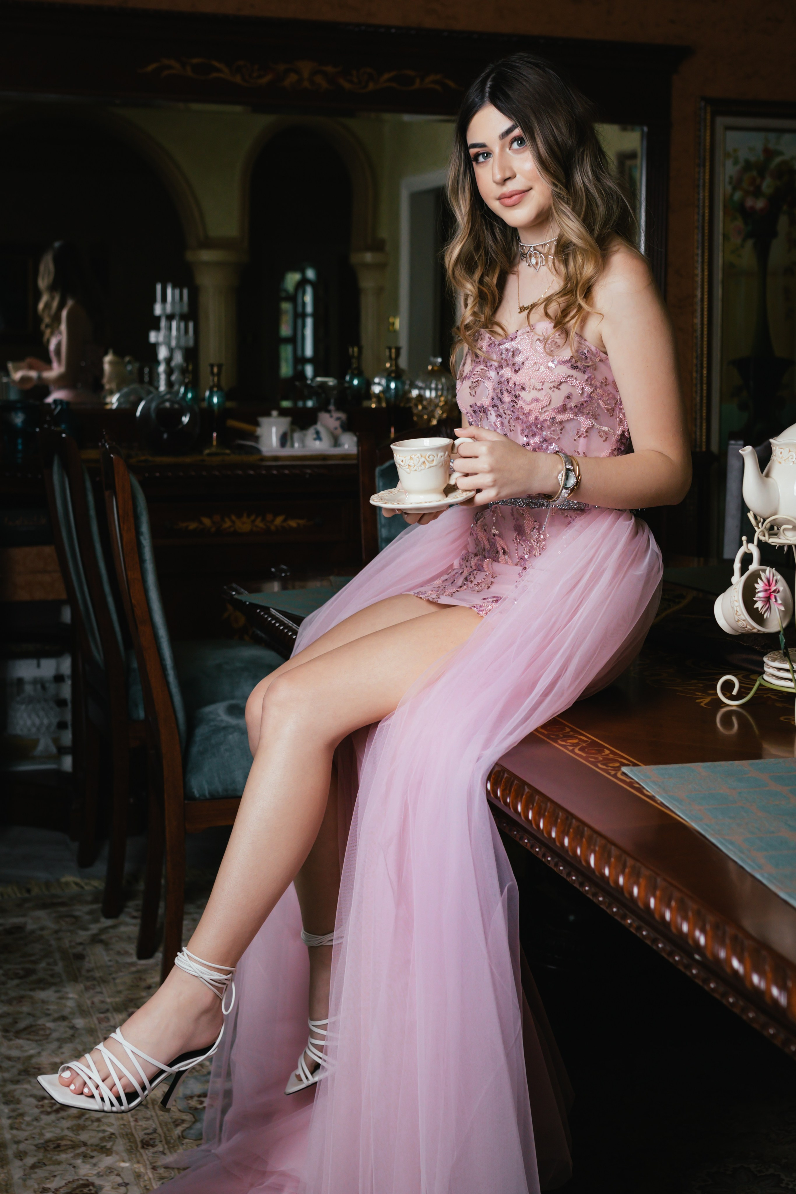 Fashion. Photographer Anna Curly | Weddings and Events in Dubai