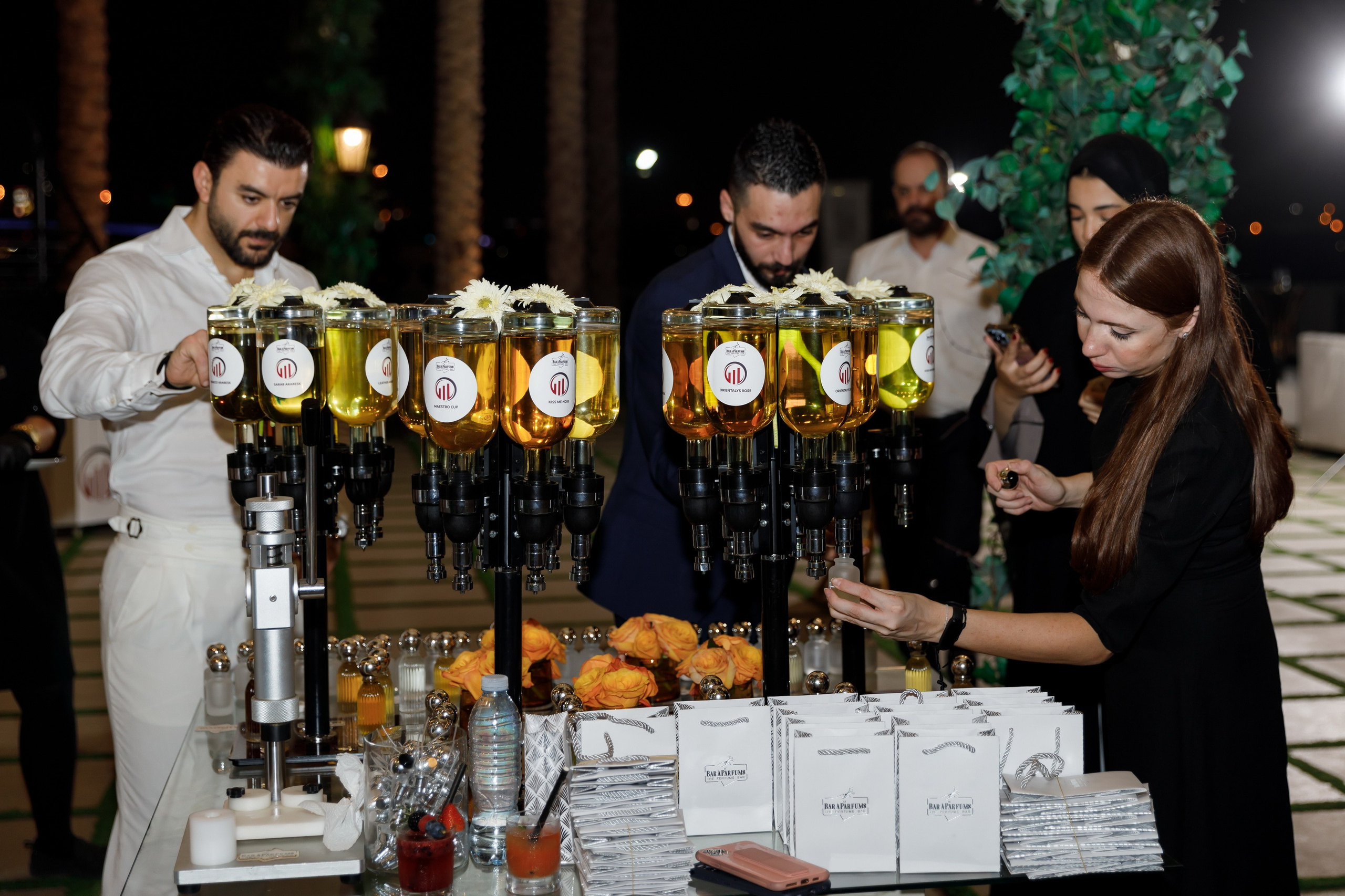 ENTWA company Anniversary — Dubai 2023. Photographer Anna Curly | Weddings and Events in Dubai