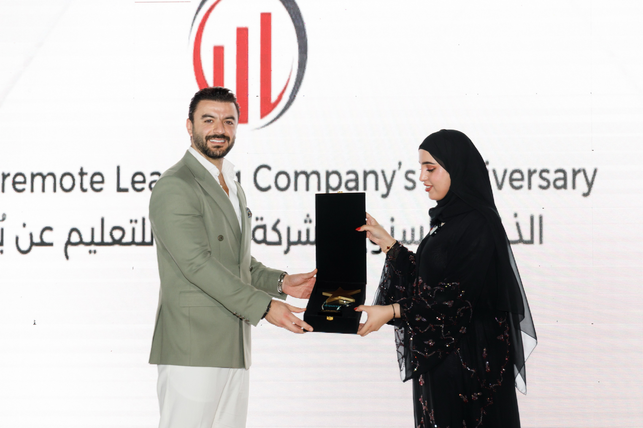 ENTWA company Anniversary — Dubai 2023. Photographer Anna Curly | Weddings and Events in Dubai