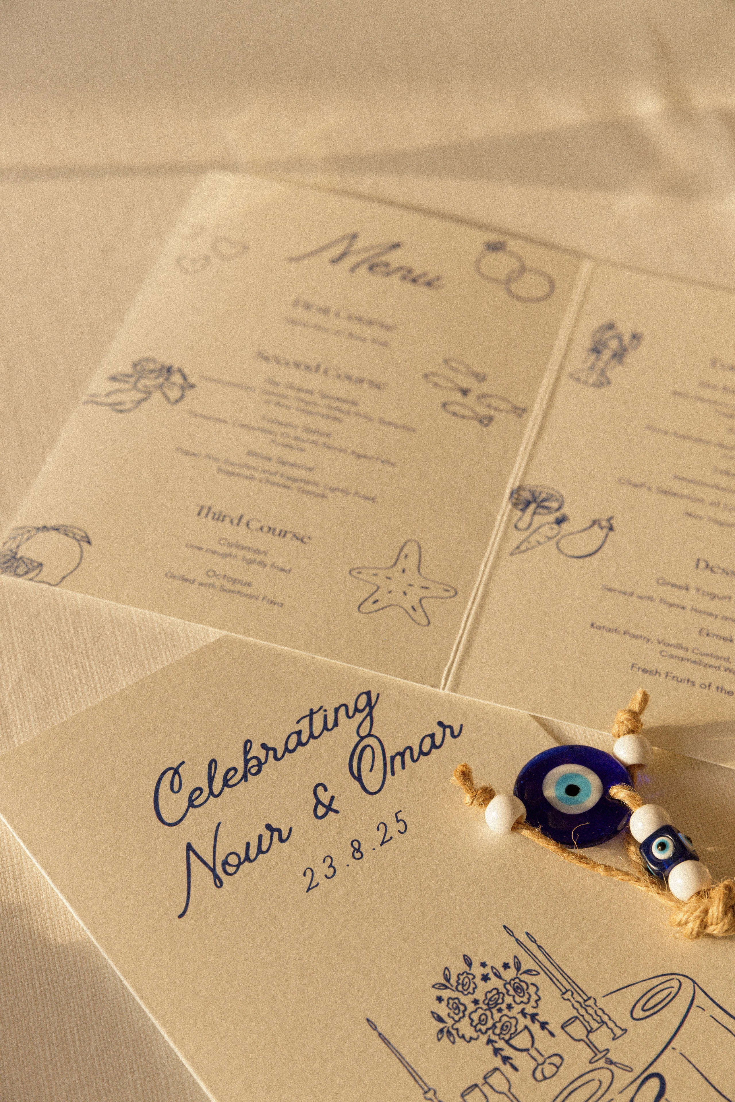 Engagement dinner of Nour & Omar. Photographer Anna Curly | Weddings and Events in Dubai