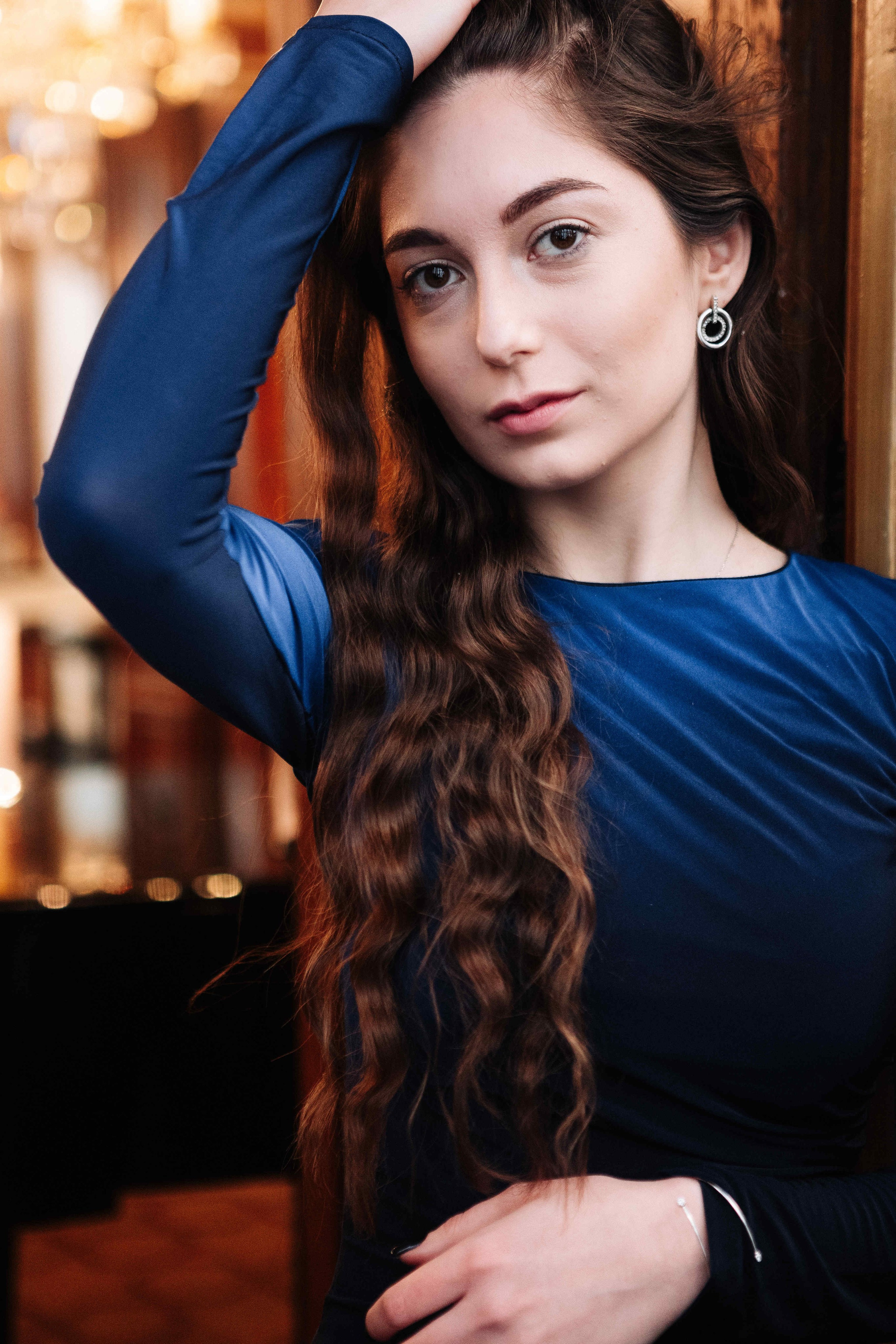 A LOVE STORY IN VIENNA. PHOTOGRAPHER IN ISRAEL