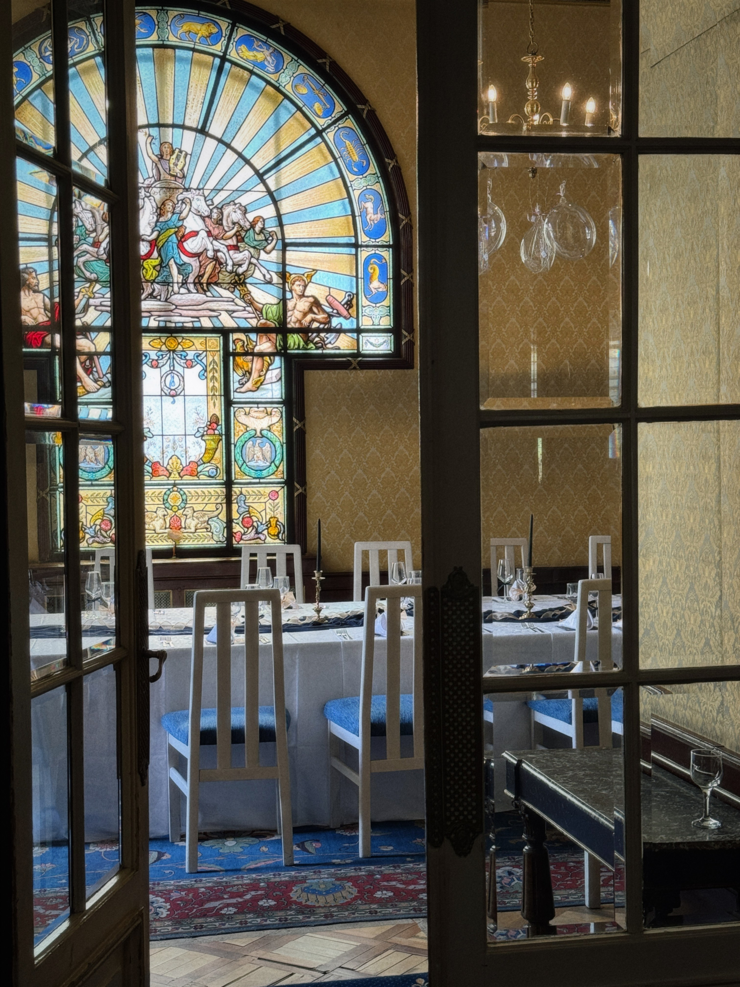 Моими глазами. Salut!