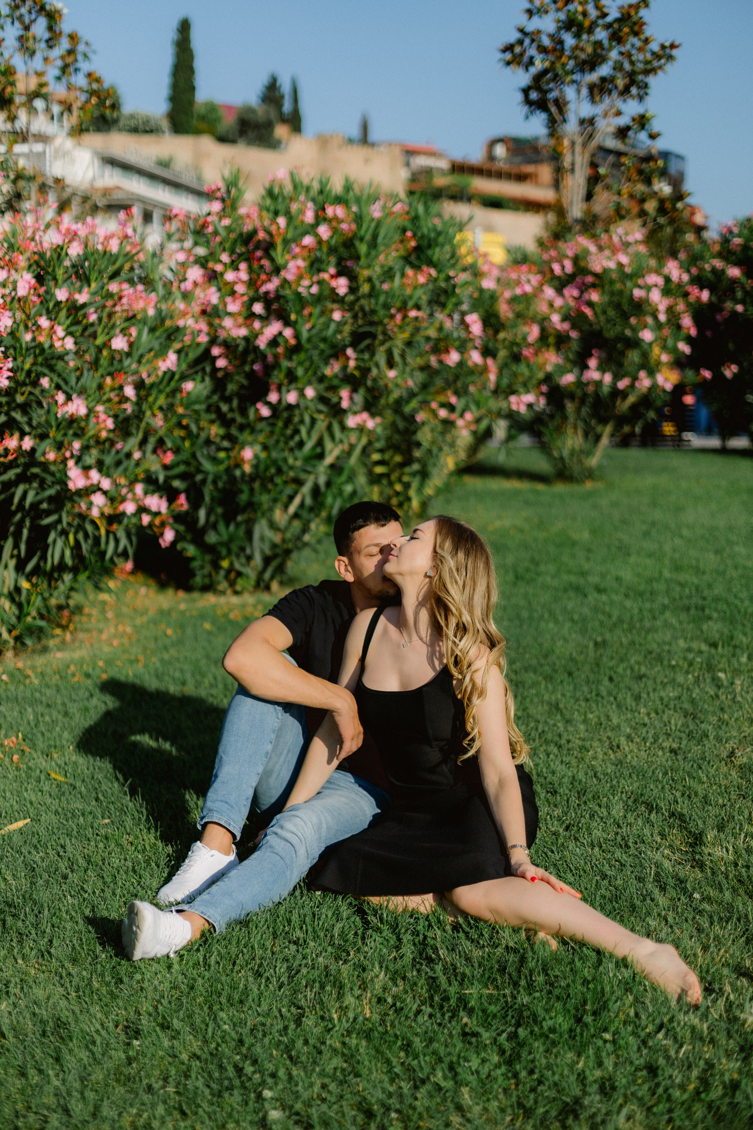 Rike park, Bridge of Peace/Рике парк, Мост мира. Photographer Anna Nazarenko
