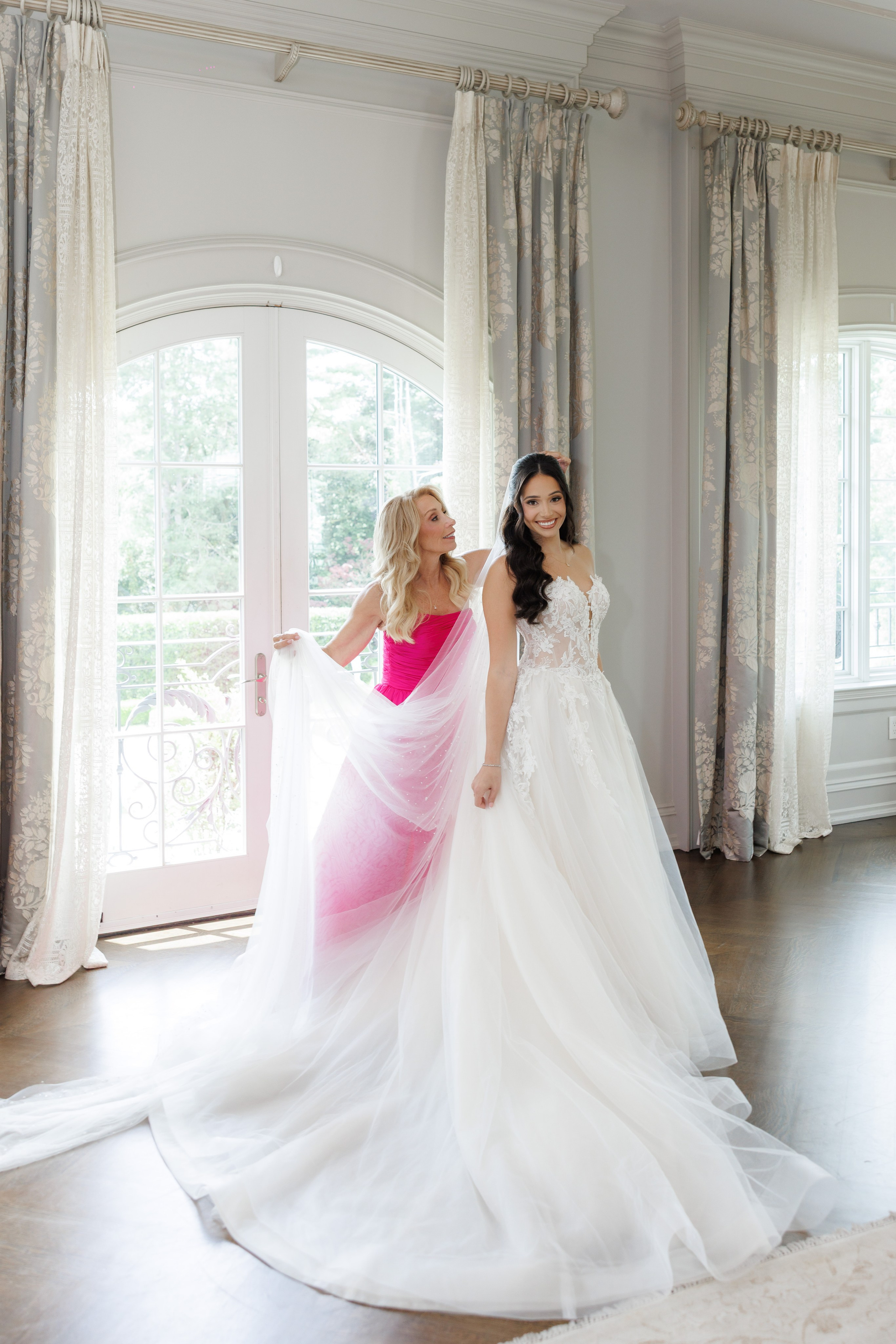 Victoria & Nicholas, Park Chateau, NJ. Wedding Photo & Video