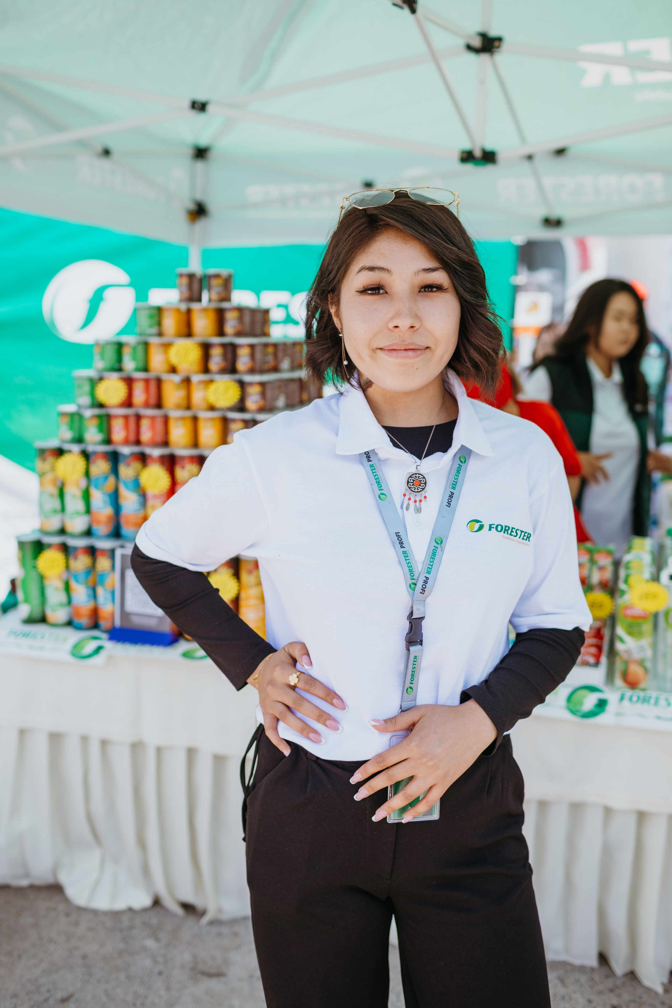 Фестиваль HIGHLAND от радио RECORD. Фотограф в Бишкеке Оксана Шувалова