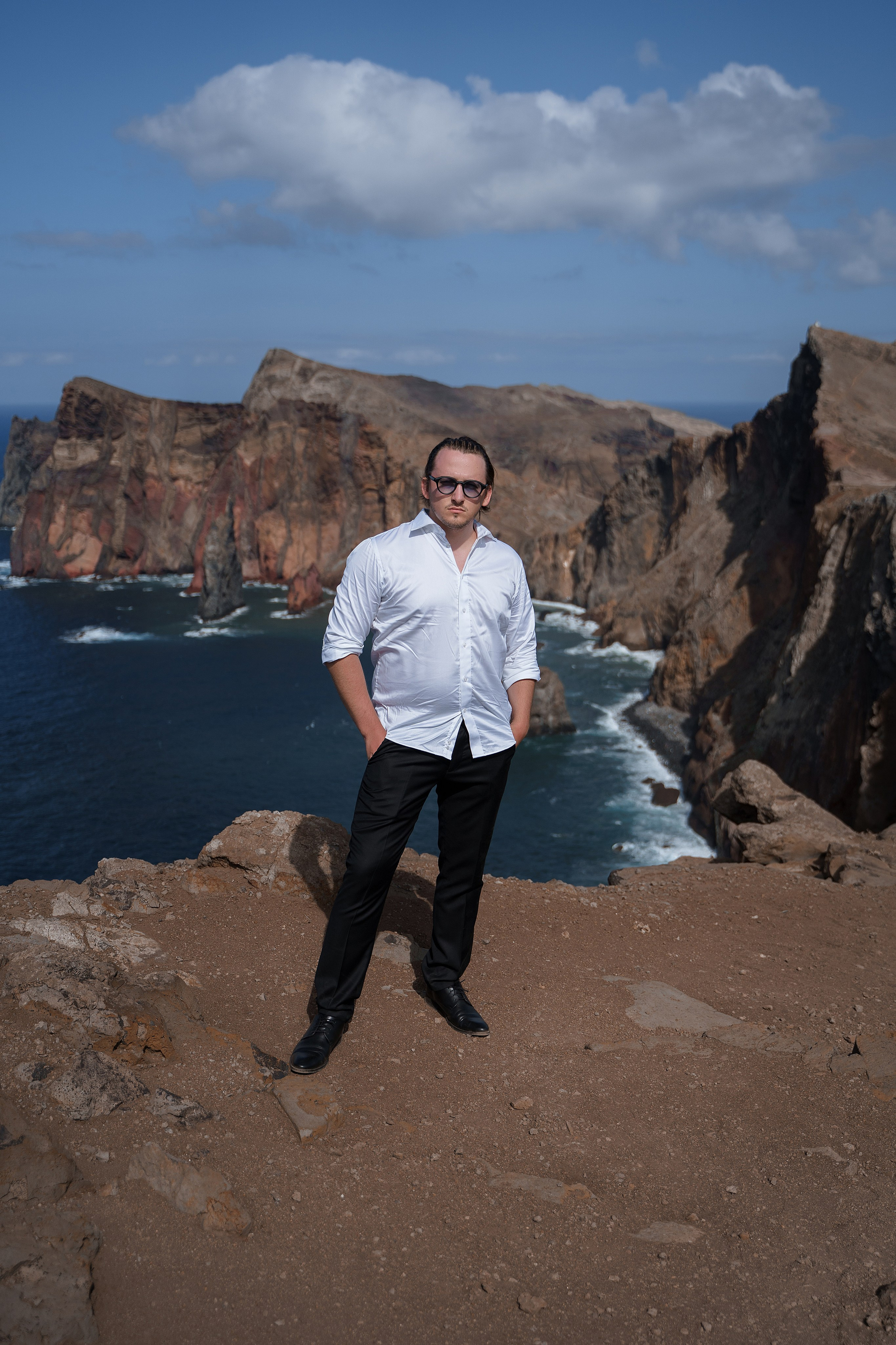 Nana & Mikita. Your photographer in Madeira