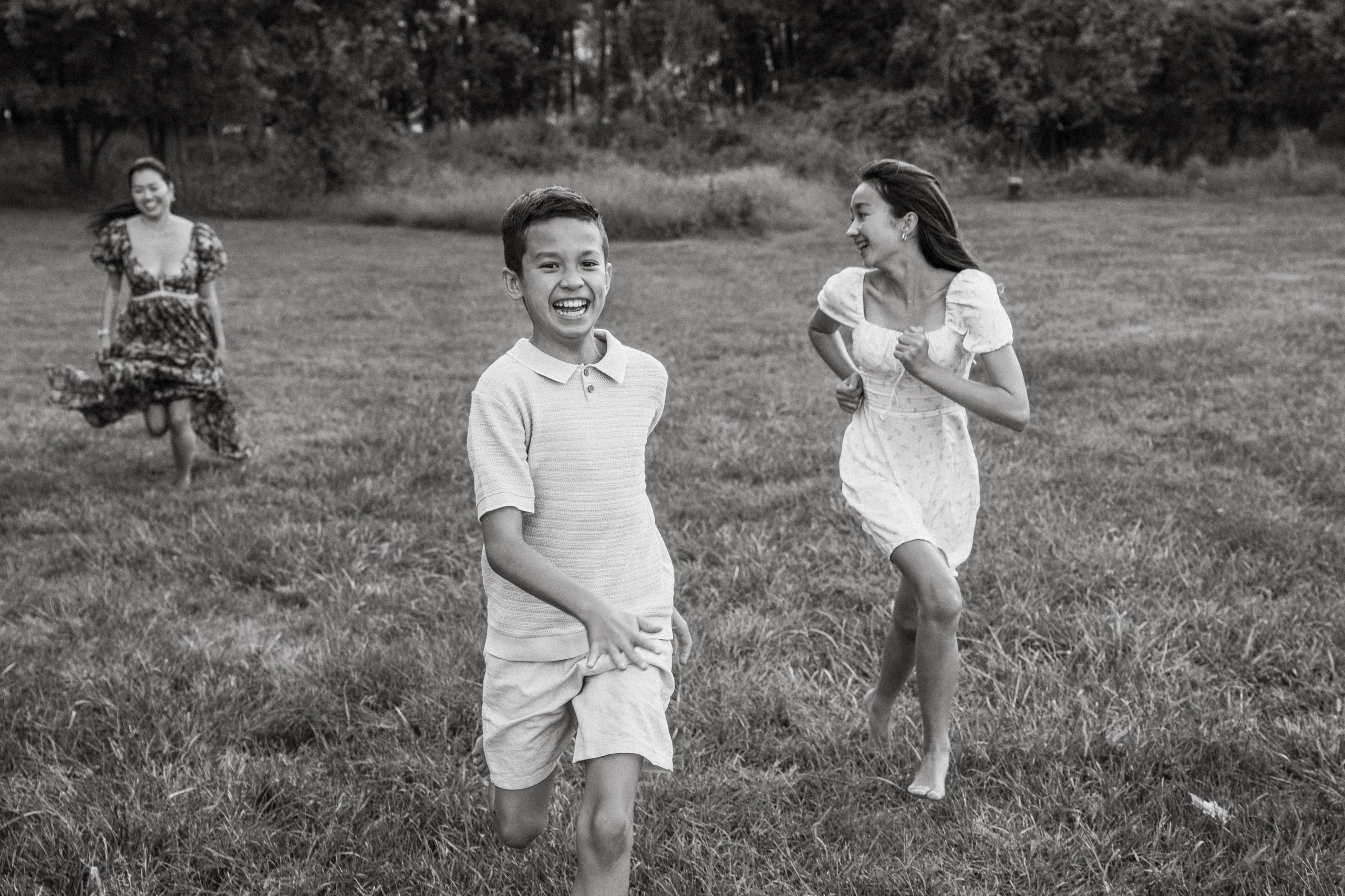 Juyoun, Brian, Jia, Camden, Myles. Alisa Tant — Family and newborn photographer Bucks County, Montgomery county, Philadelphia, NJ