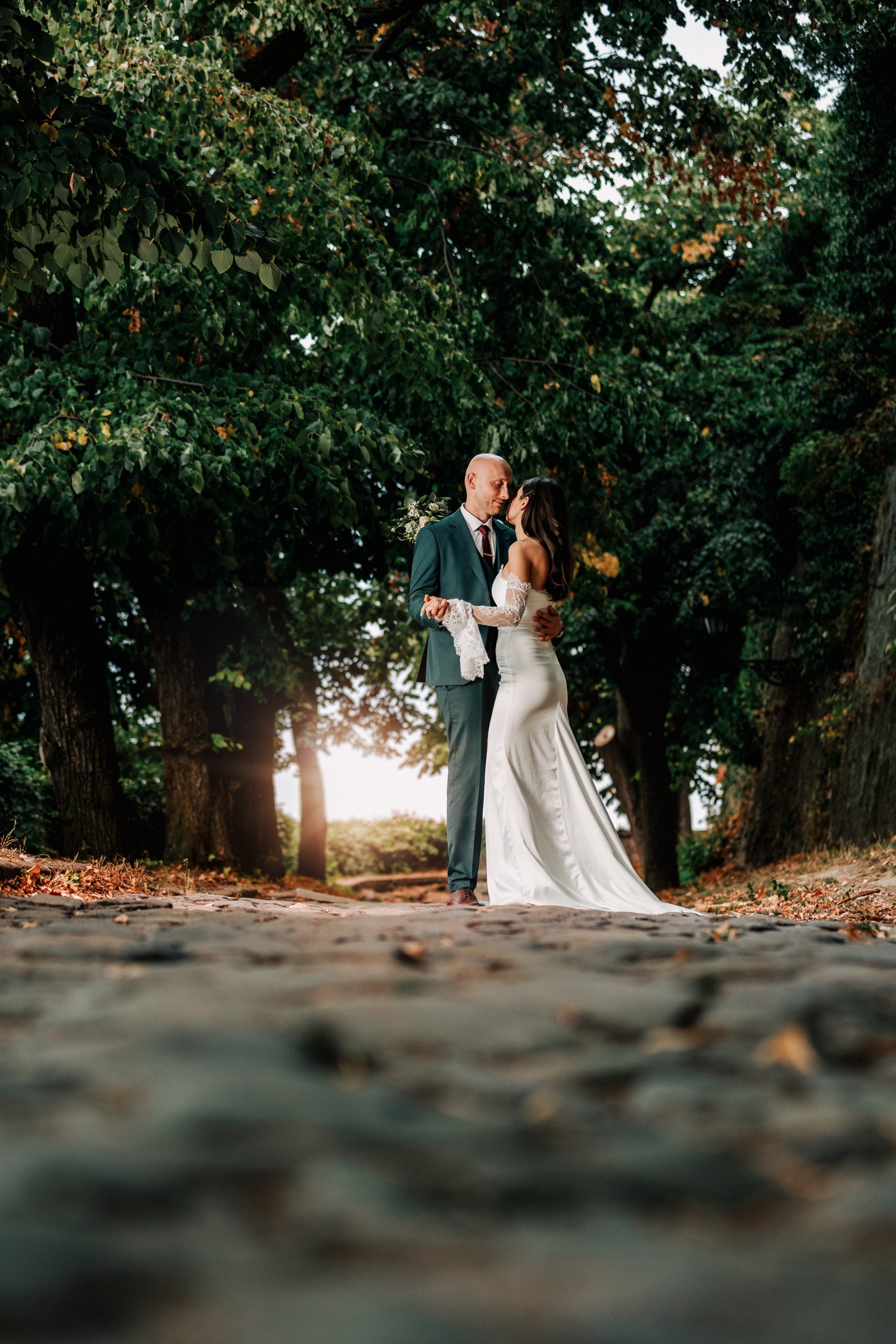 MLADENCI. Fotografi iz Backog Petrovca David i Andrea Stojanovic