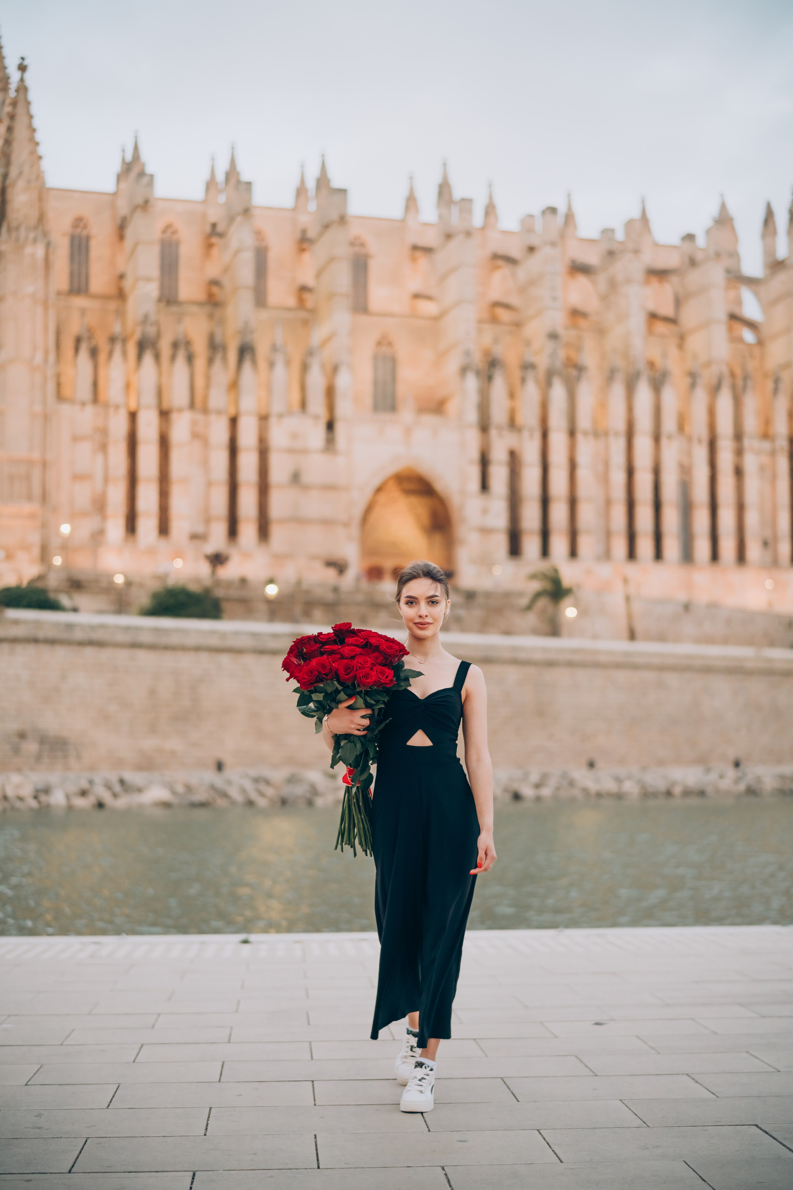 Love’s Promise. Фотограф у Пальма де Майорка