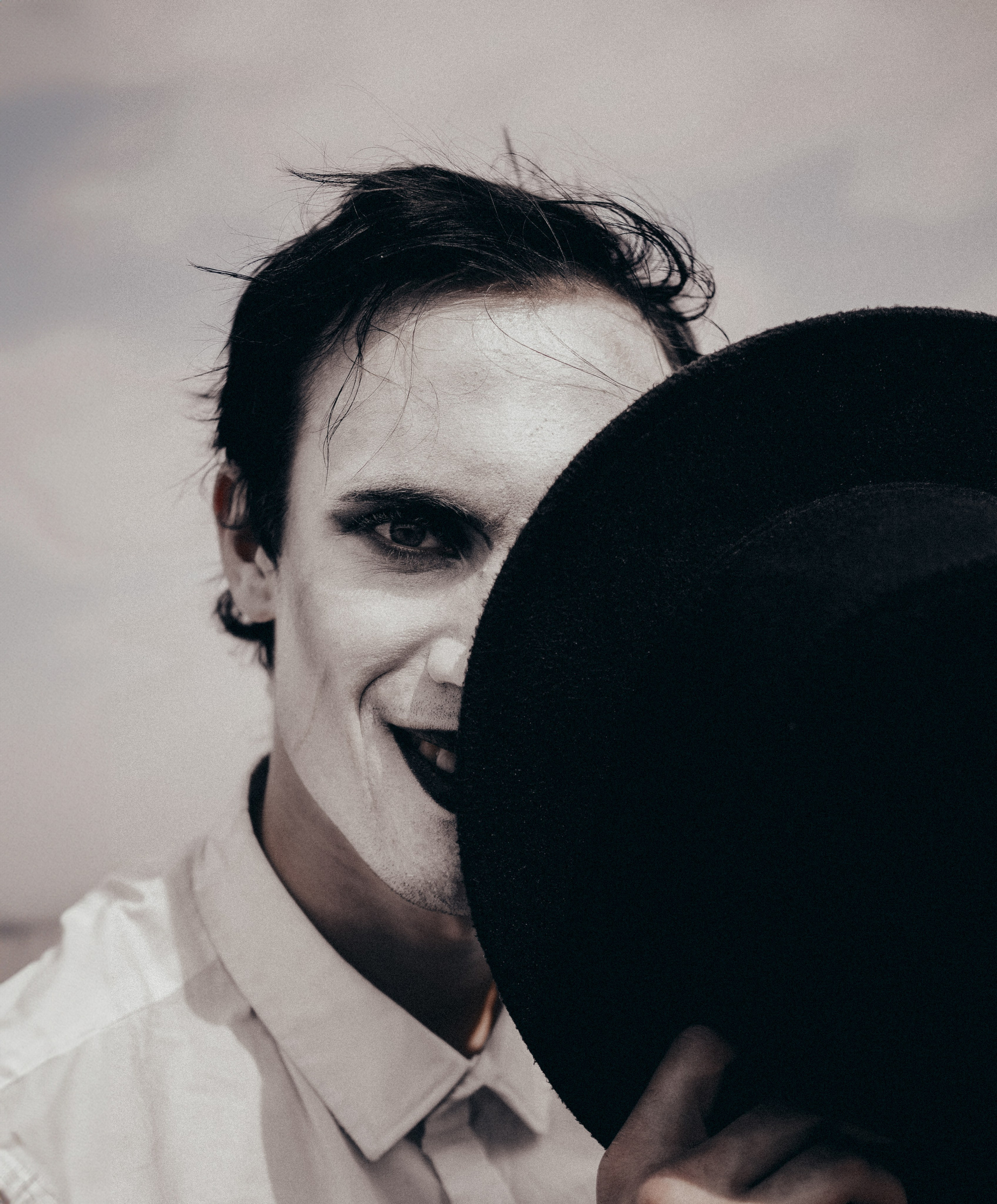 The nut with the hat. Безумный фотограф Москва/Спб| Уфа Галяутдинов Руслан