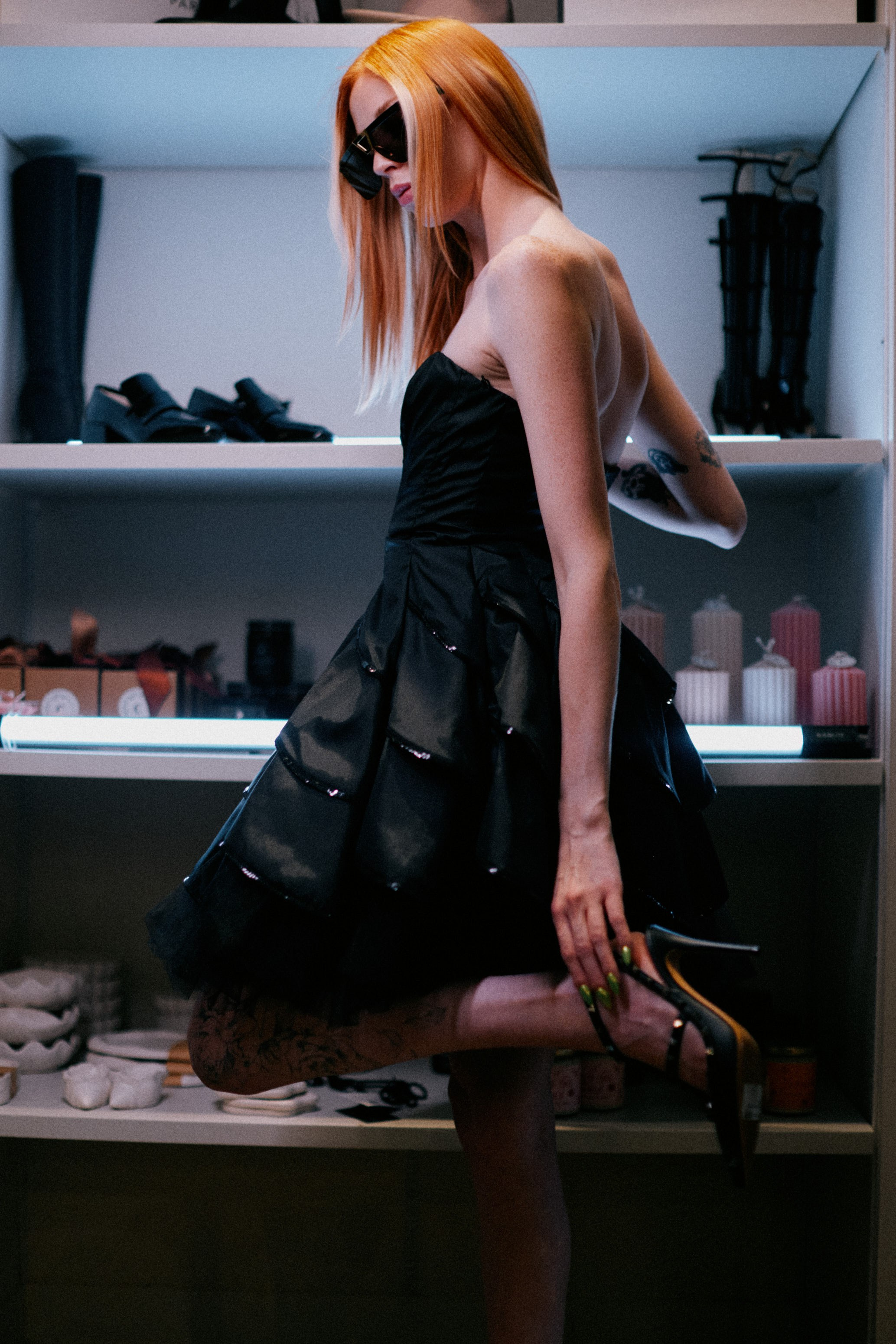 Fashion photographer in Vancouver