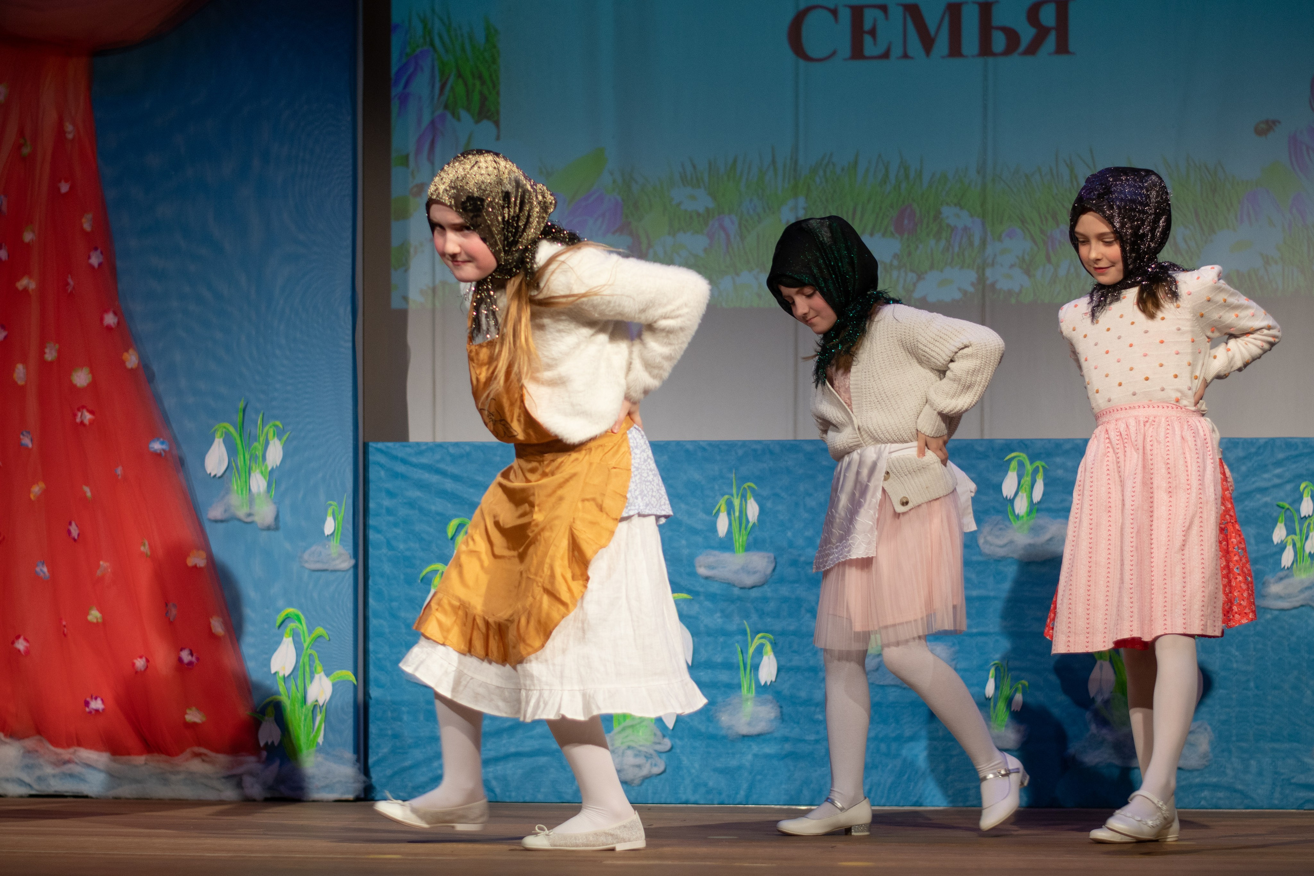 Концерт. Семейный и детский фотограф