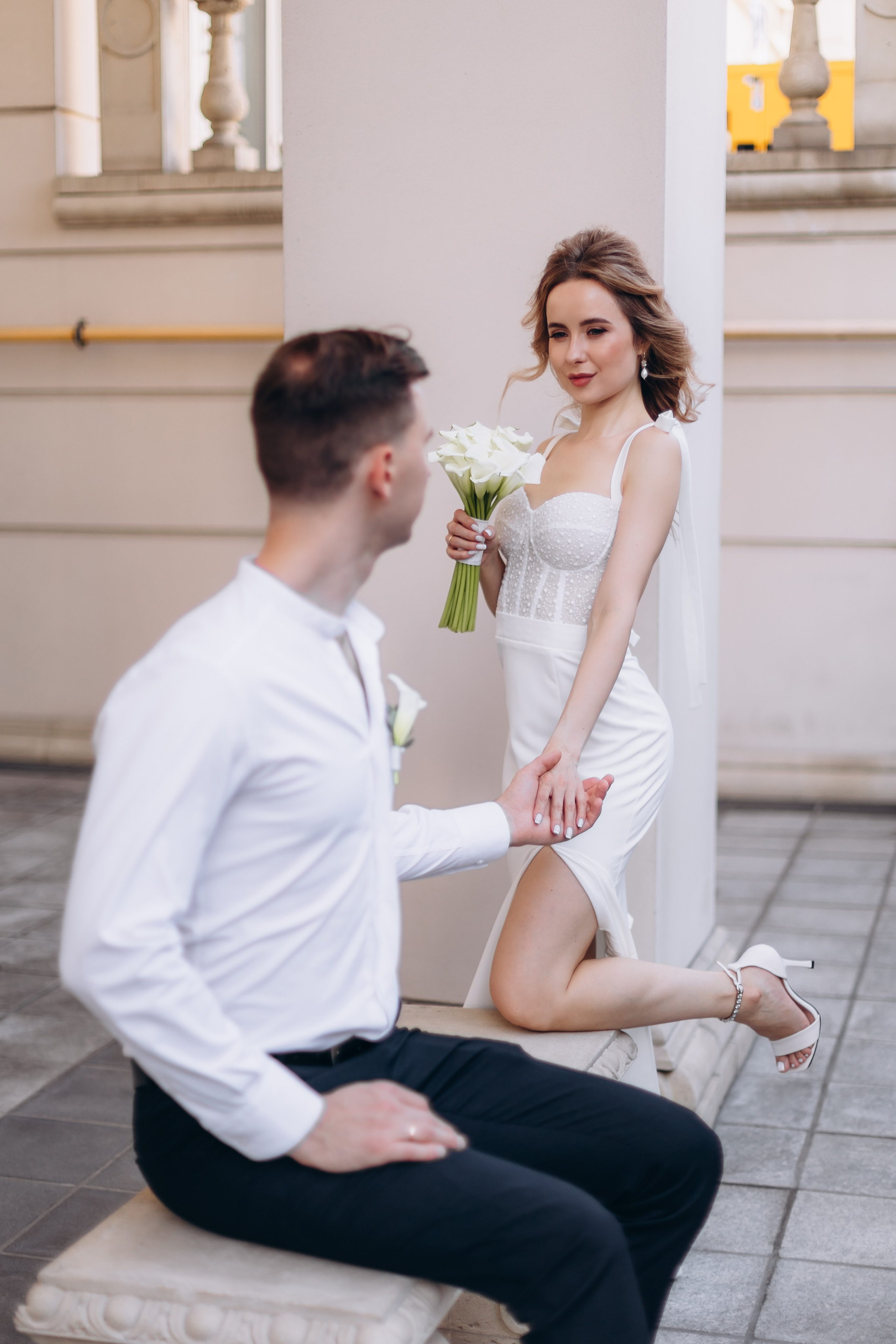 Anastasia & Alex. Wedding and Family Photograph