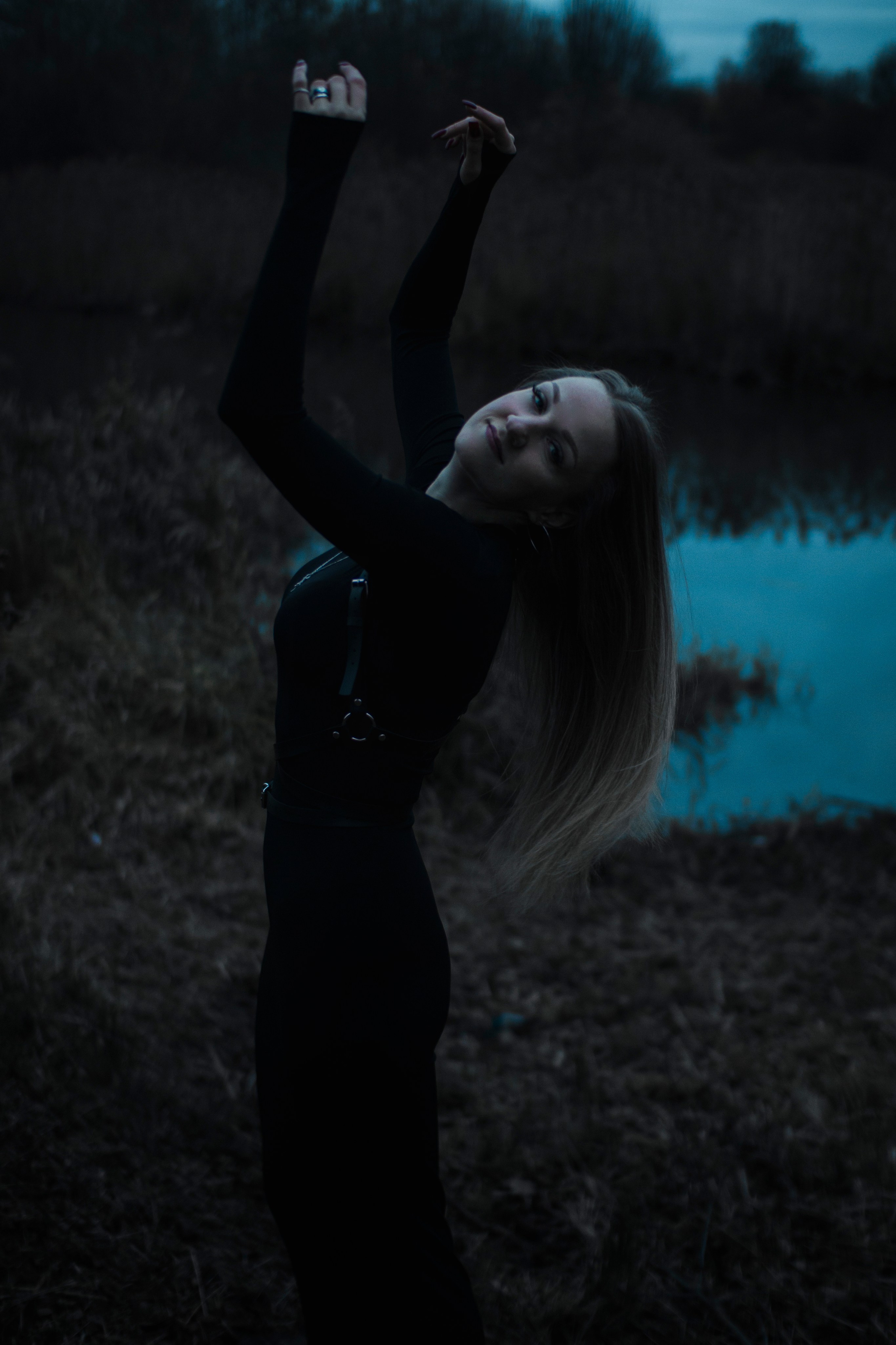 Anya. Yana — Cinematic Photoshoots in Minsk