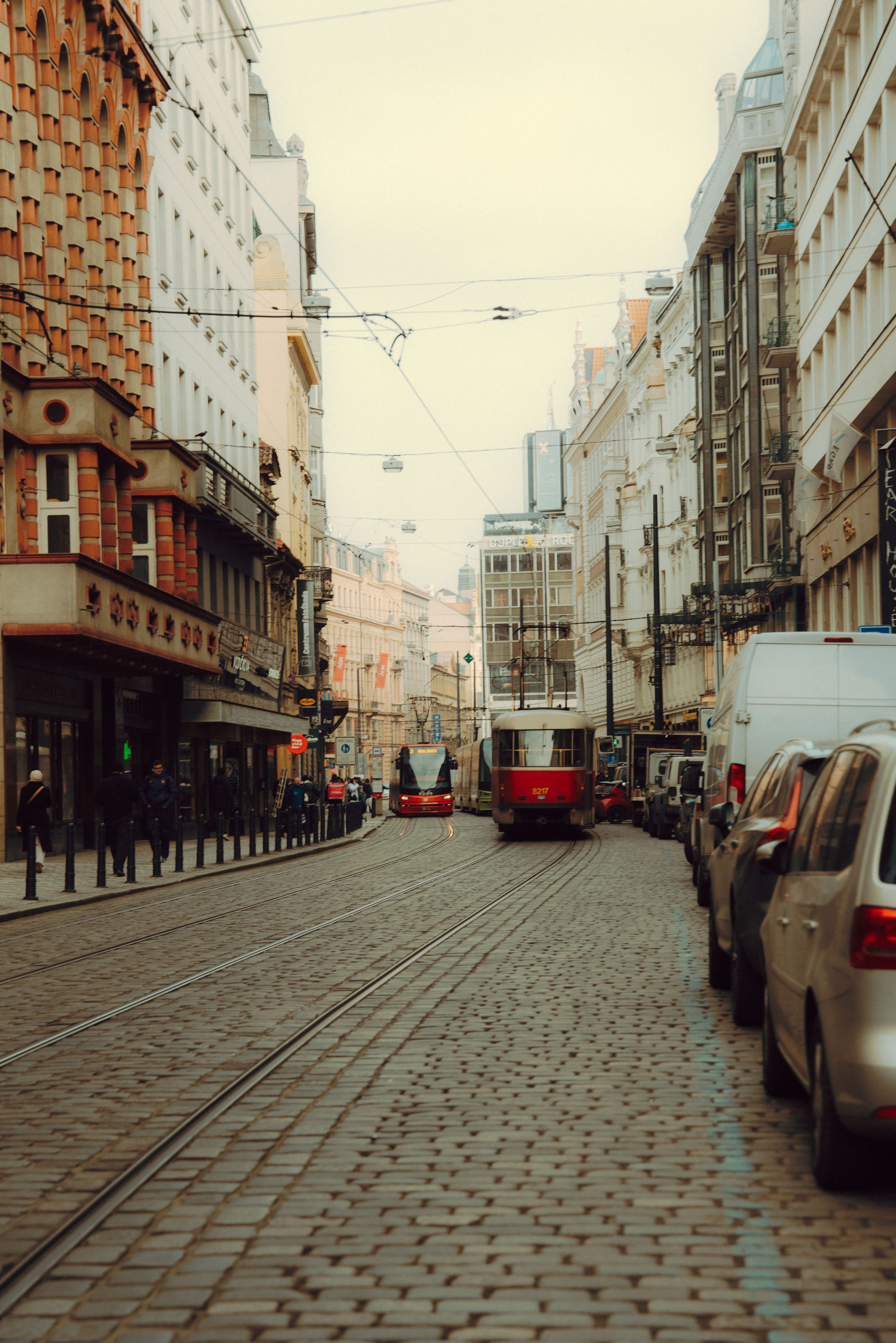 Prague. Merabi Eminashvili