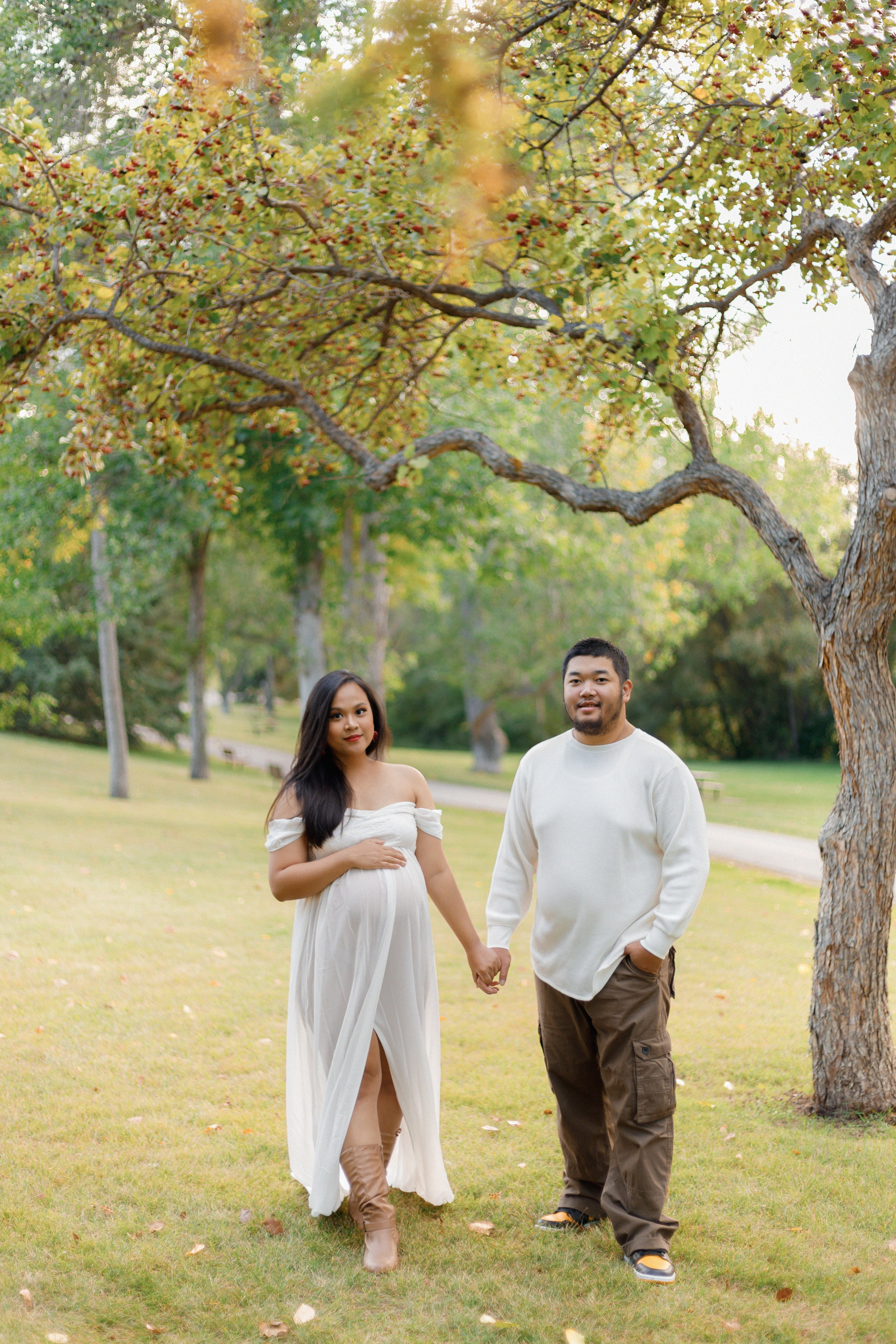 Daniella’s family. Home