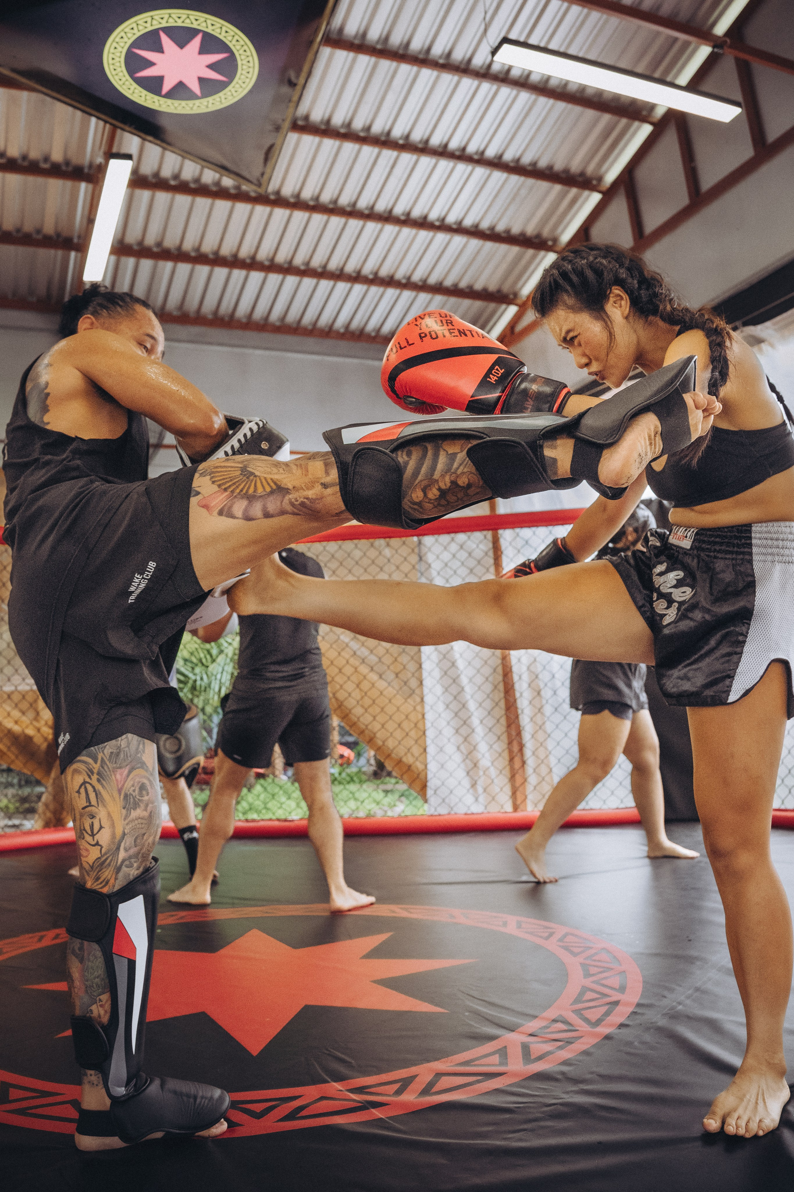 Team Pace. Nova Fitness Retreat | Fitness & Wellness Retreat in Phu Quoc, Vietnam