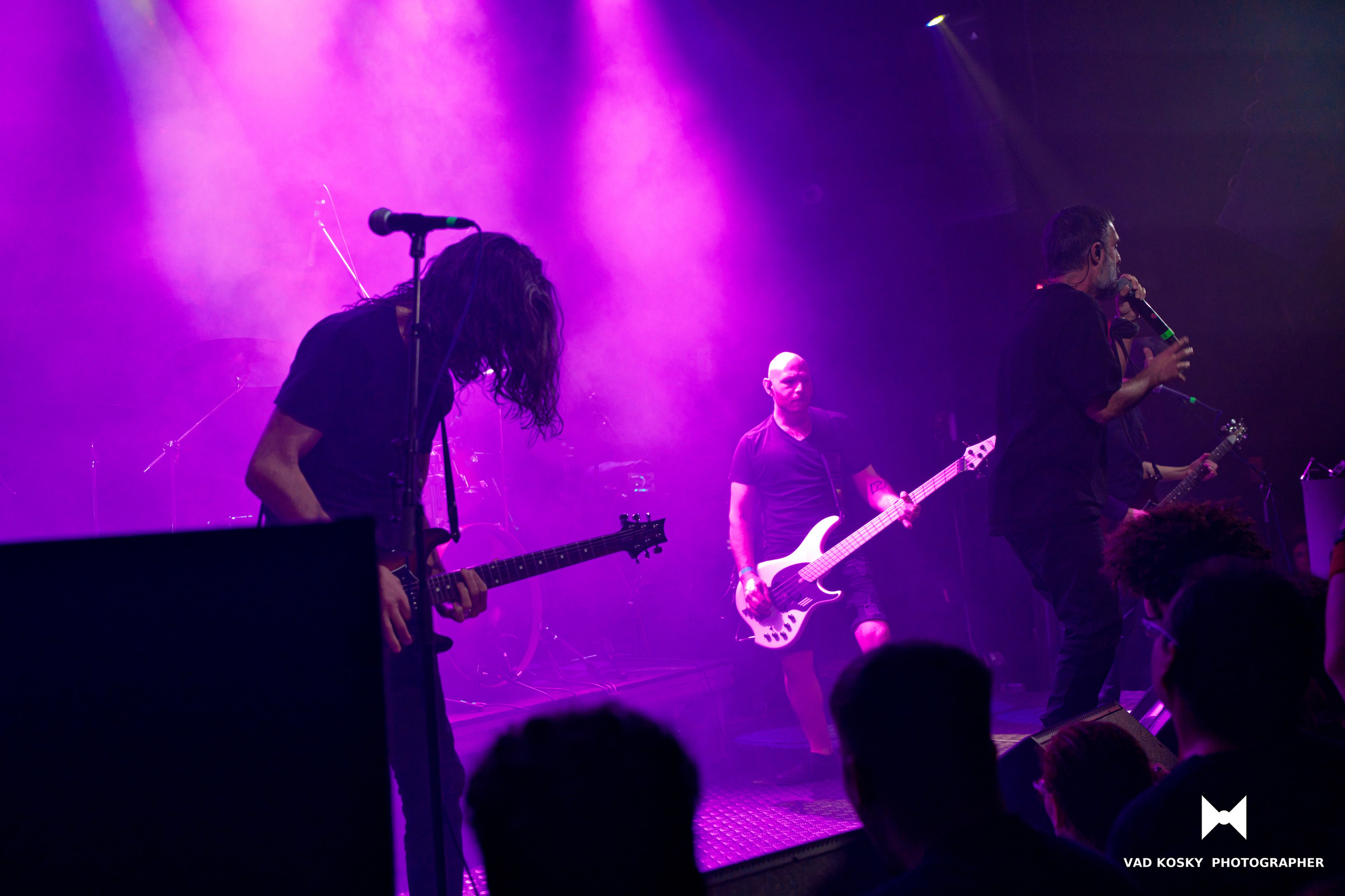 Walkways — Gagarin TLV 18.10.25. Vad Kosky Photographer