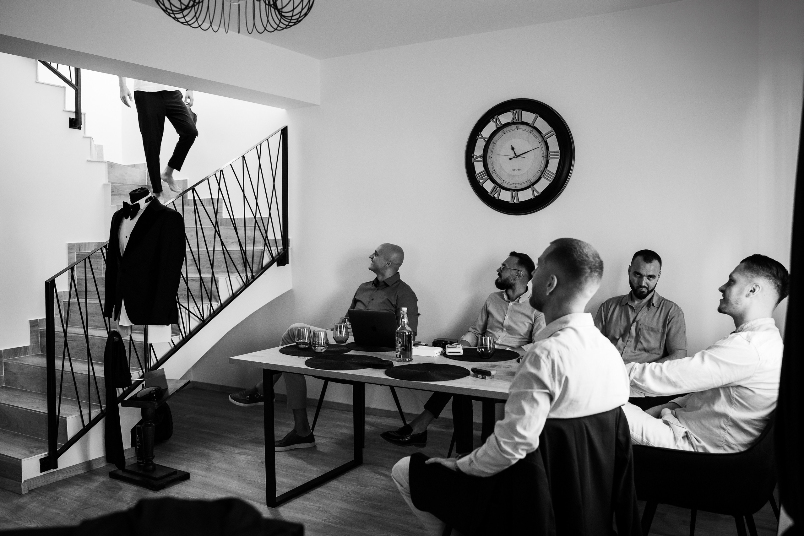 Alina & Dorian. Home