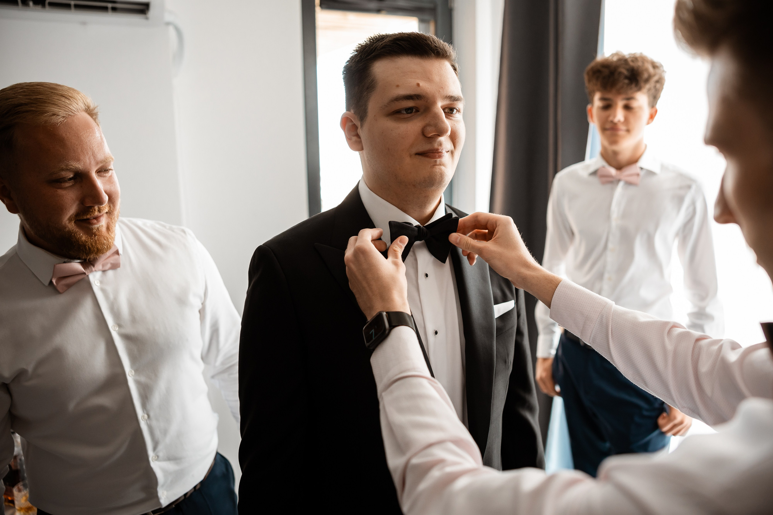 Bianca & Antonio. Home