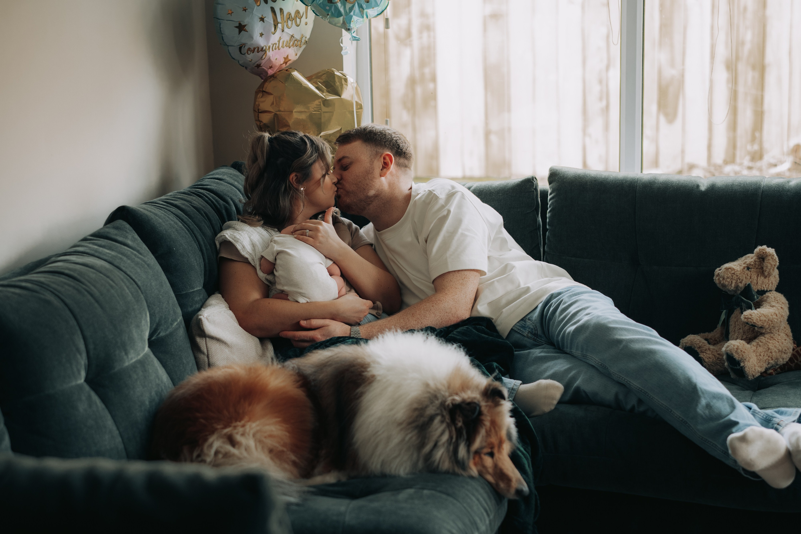 NE UK family photographer 