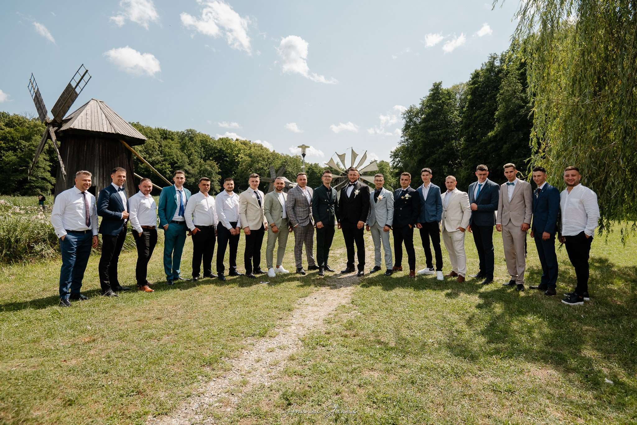 Georgiana & Adrian. Andrei Stanea