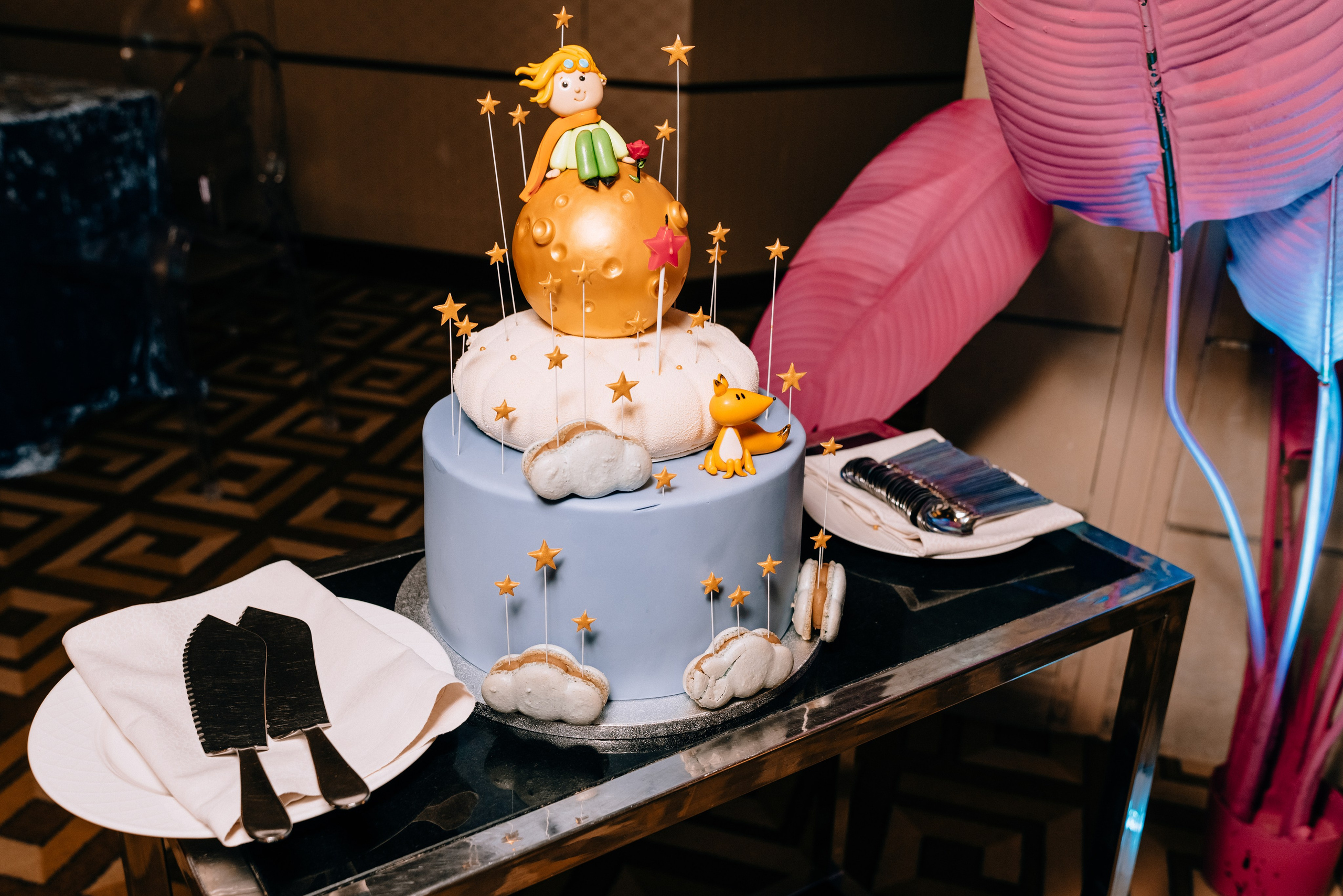 Birthday party. Destination Wedding photographer Italy, France, Germany, Spain, Poland Oleg Zaicev