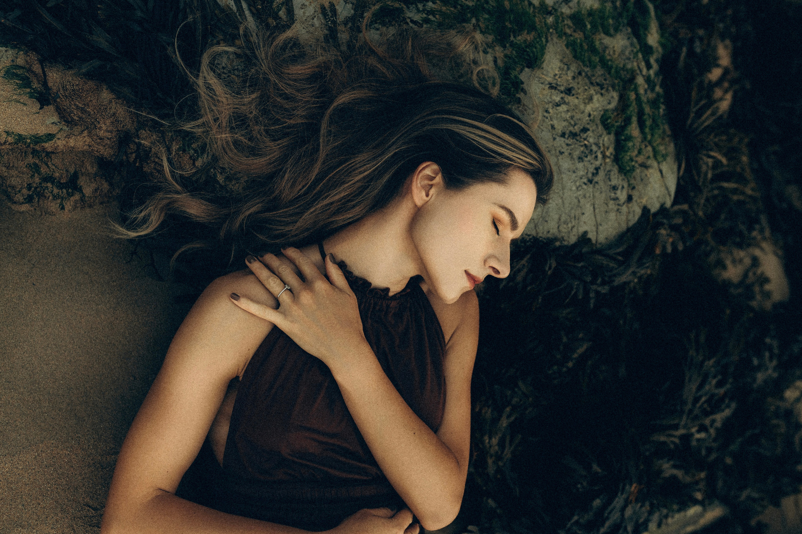 Cornish Coast 2024. Tania Gandrabur, photographer in West Midlands, England