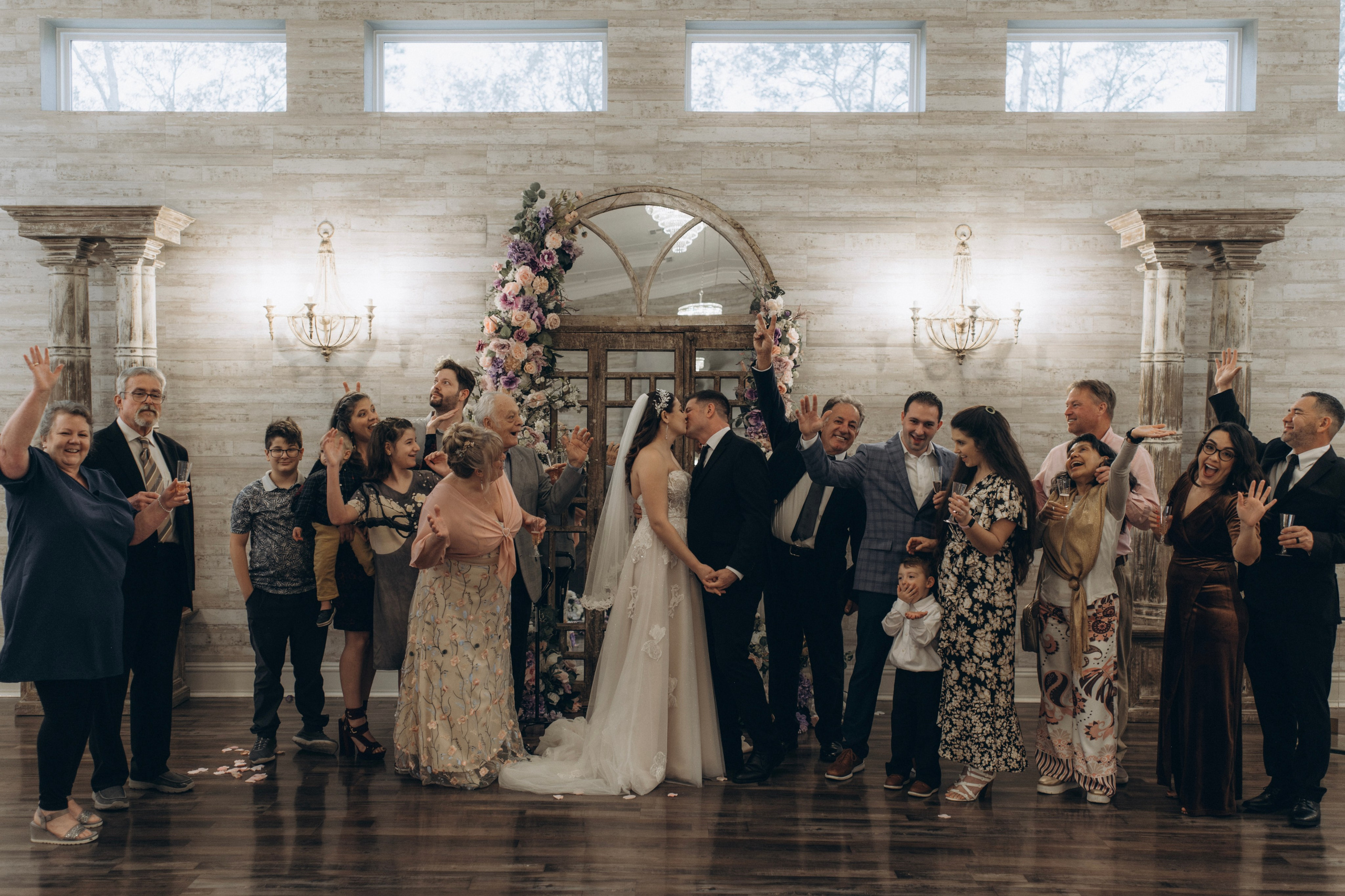 With Love from Houston. Lens Captures Life