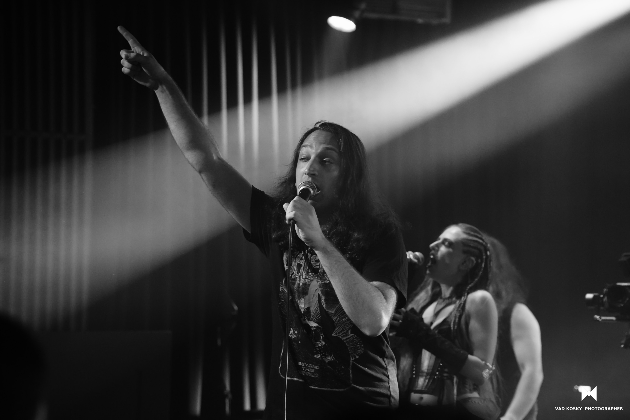 Scardust — Gray club TLV 16.06.26. Vad Kosky Photographer
