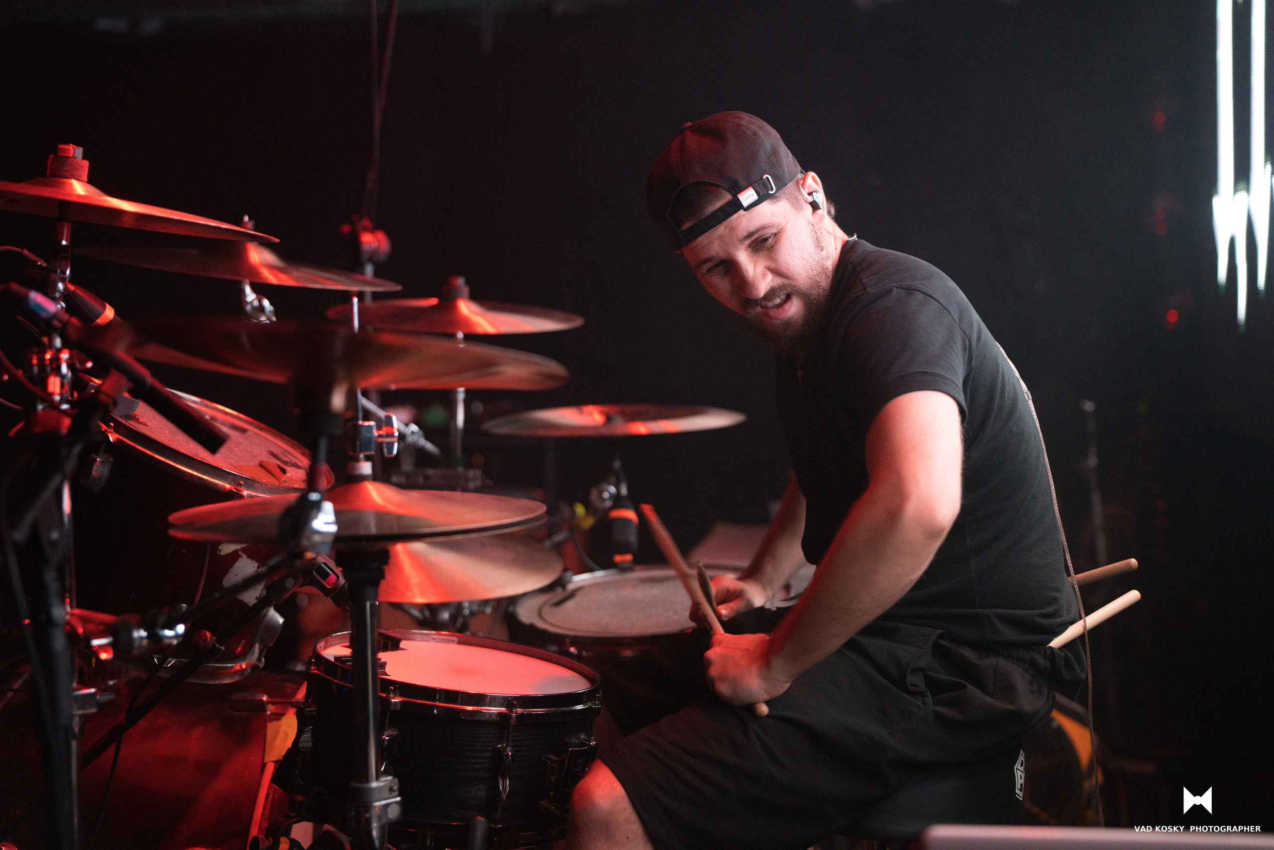 Clapsodra — Haifa 18.09.25. Vad Kosky Photographer