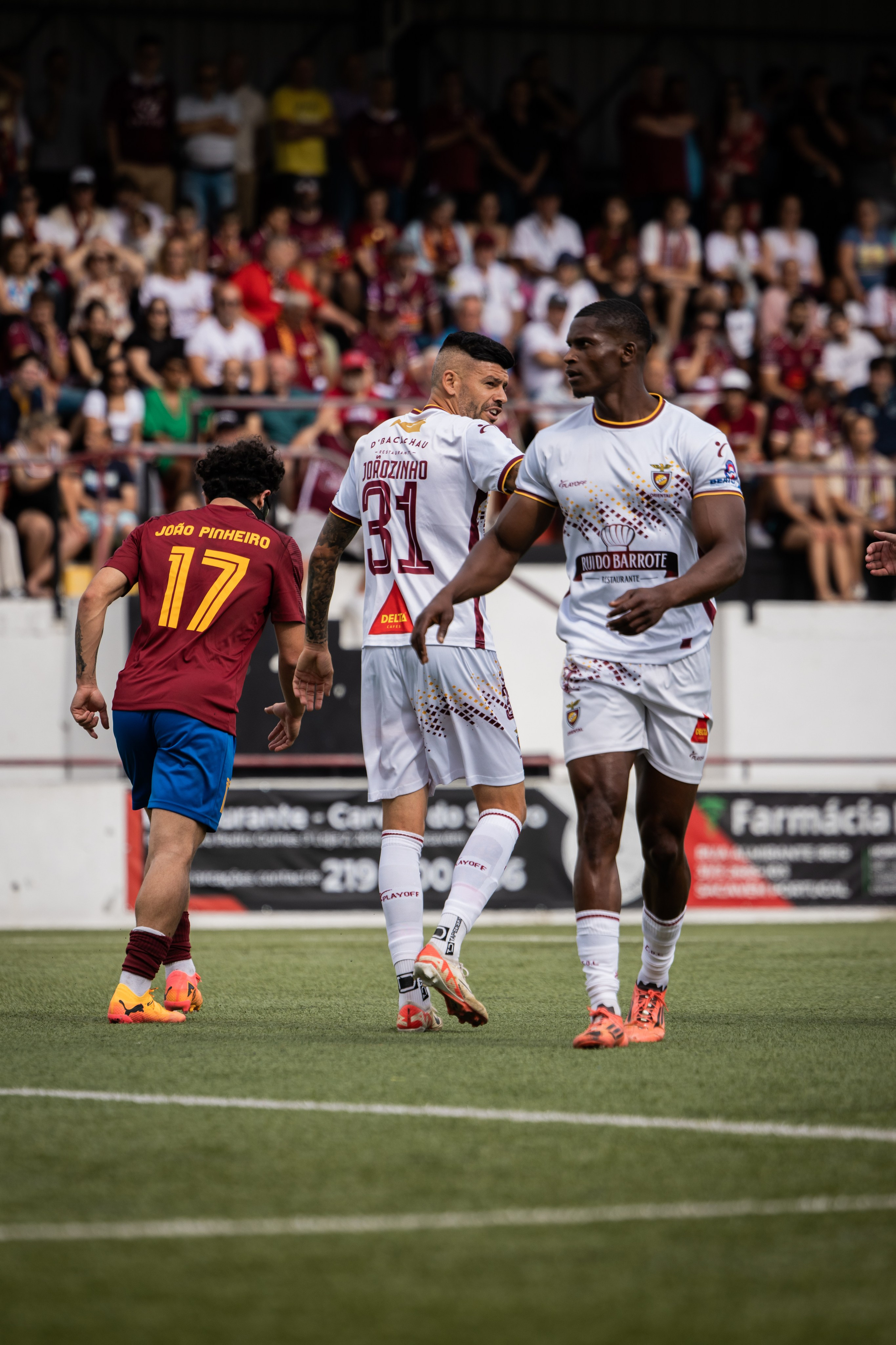 Final da taça AFL 2024/25. Retratos, eventos e Desporto