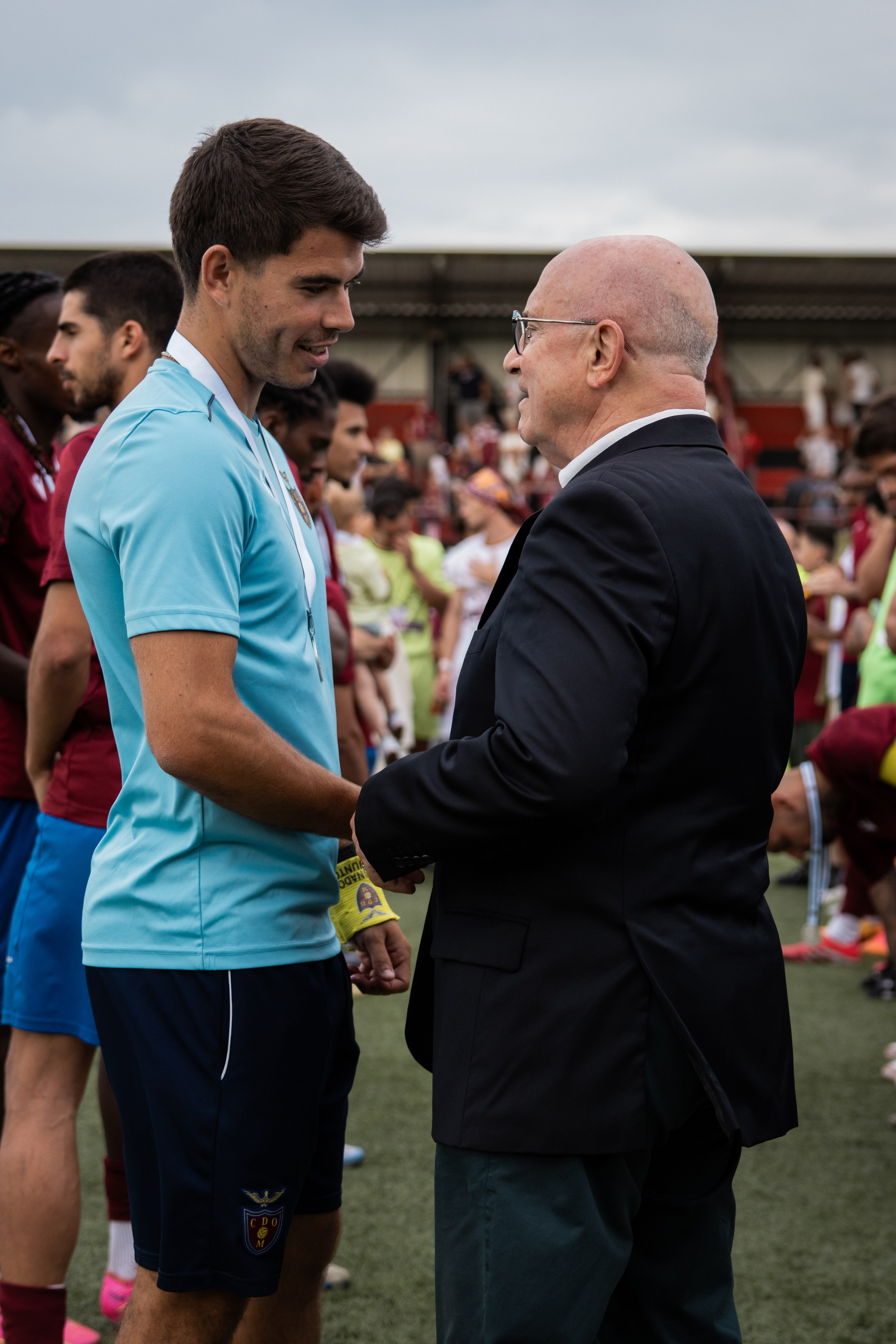 Final da taça AFL 2024/25. Retratos, eventos e Desporto