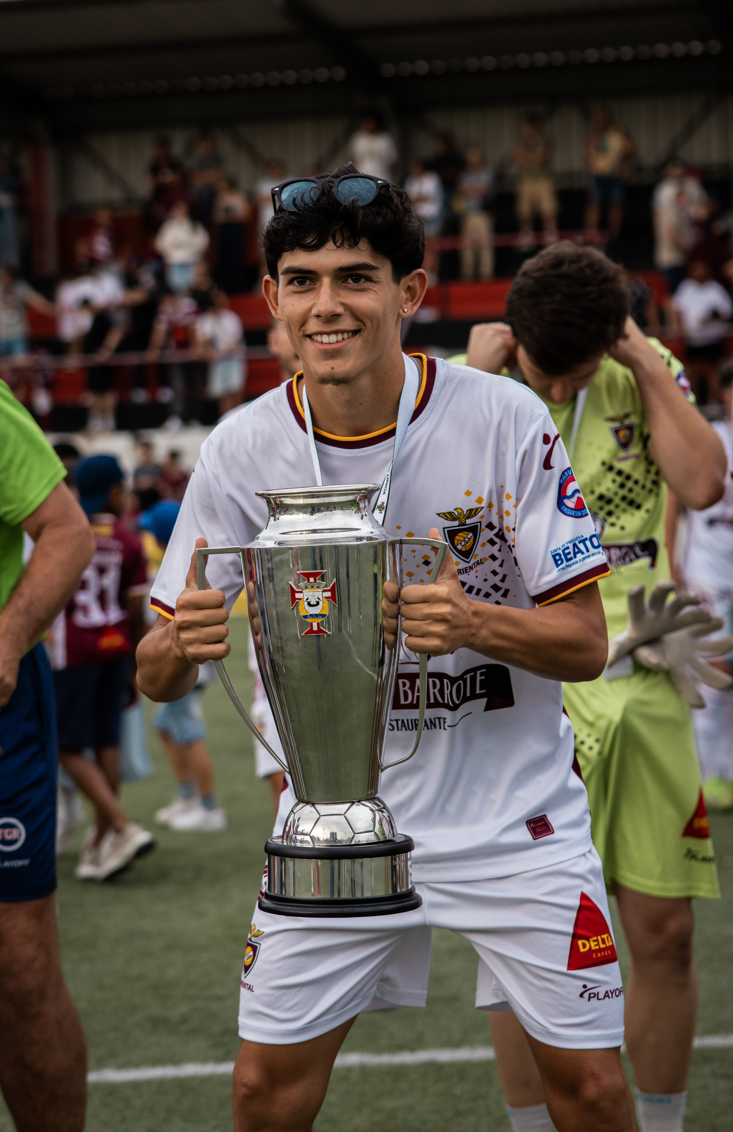 Final da taça AFL 2024/25. Retratos, eventos e Desporto