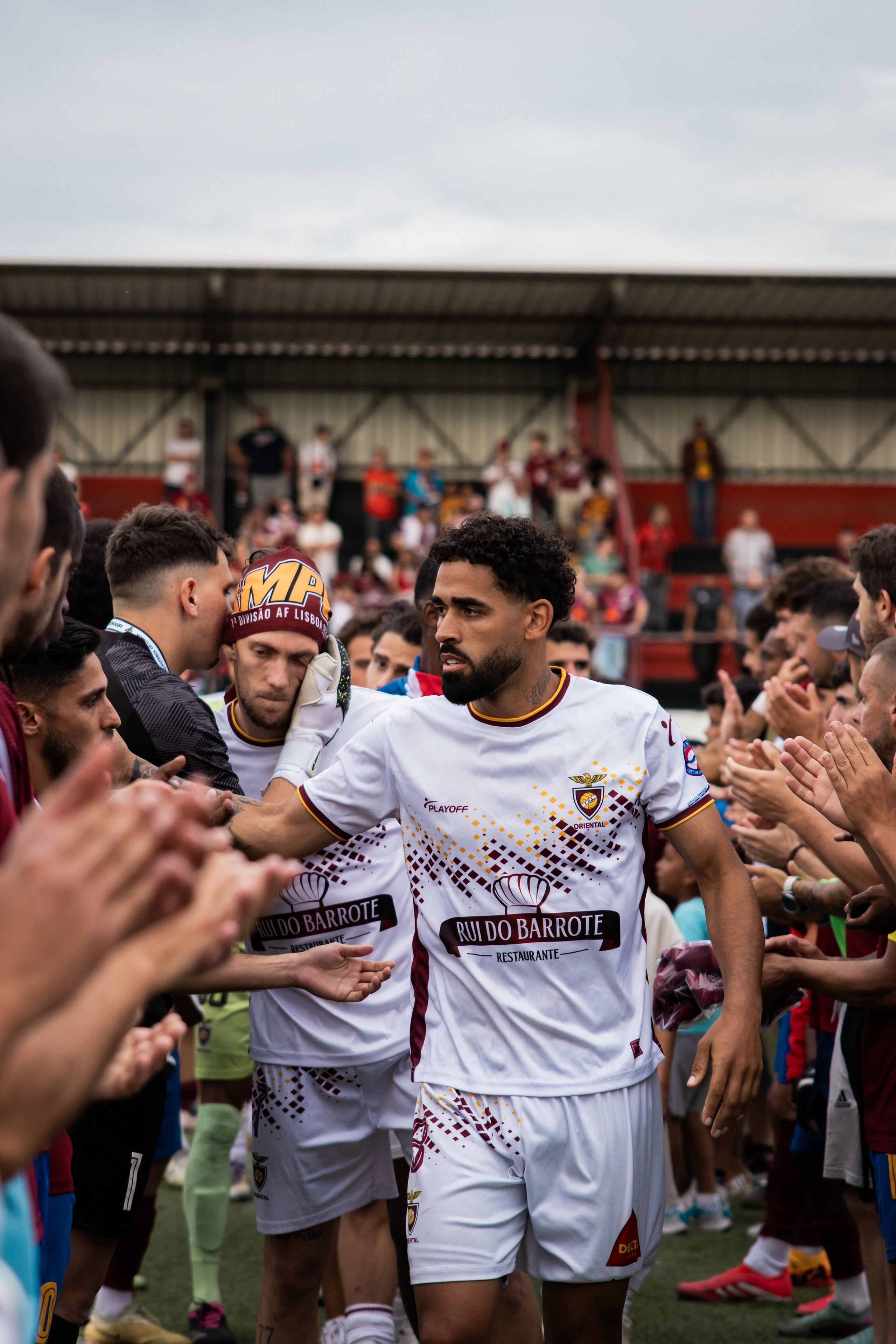 Final da taça AFL 2024/25. Retratos, eventos e Desporto