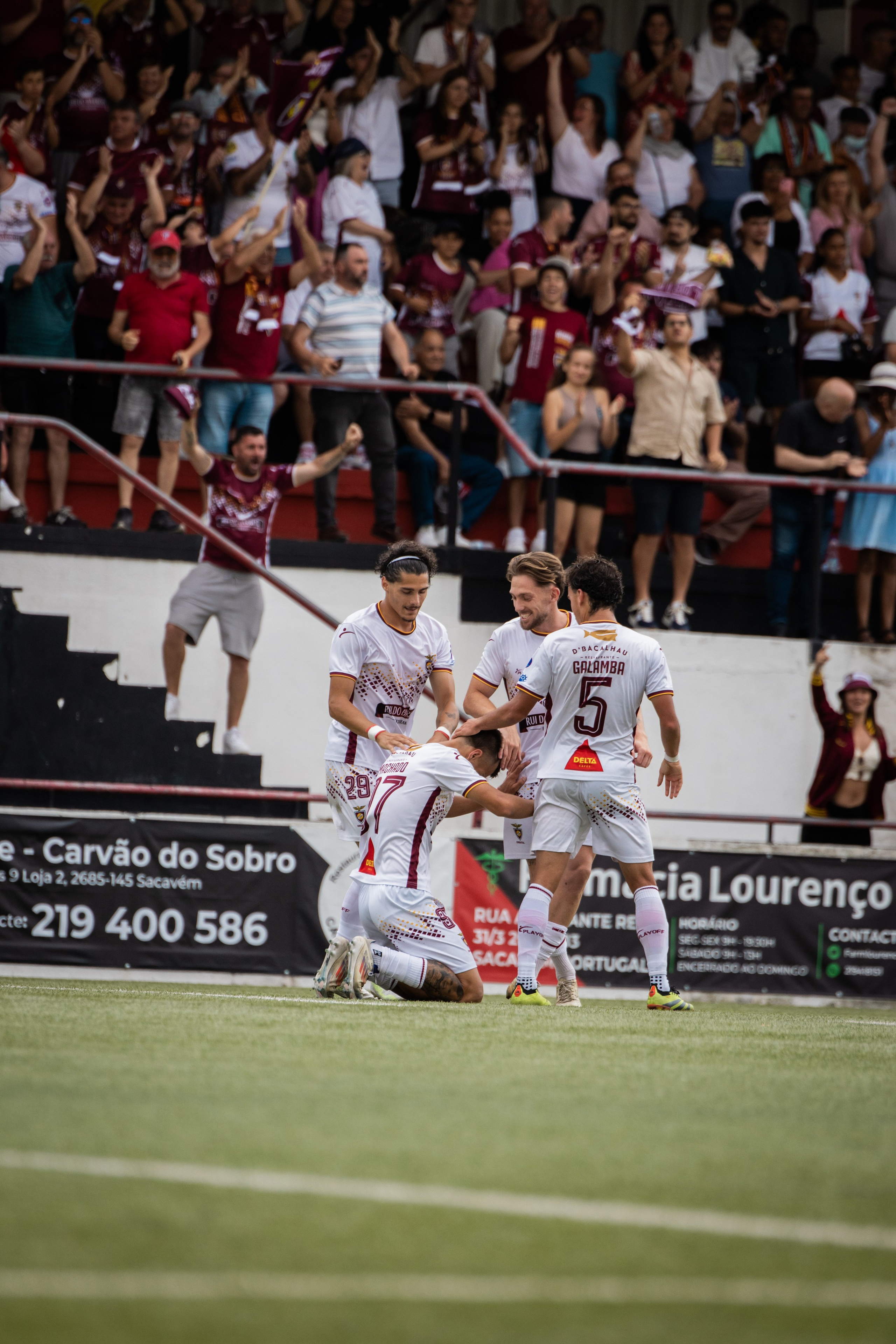 Final da taça AFL 2024/25. Retratos, eventos e Desporto