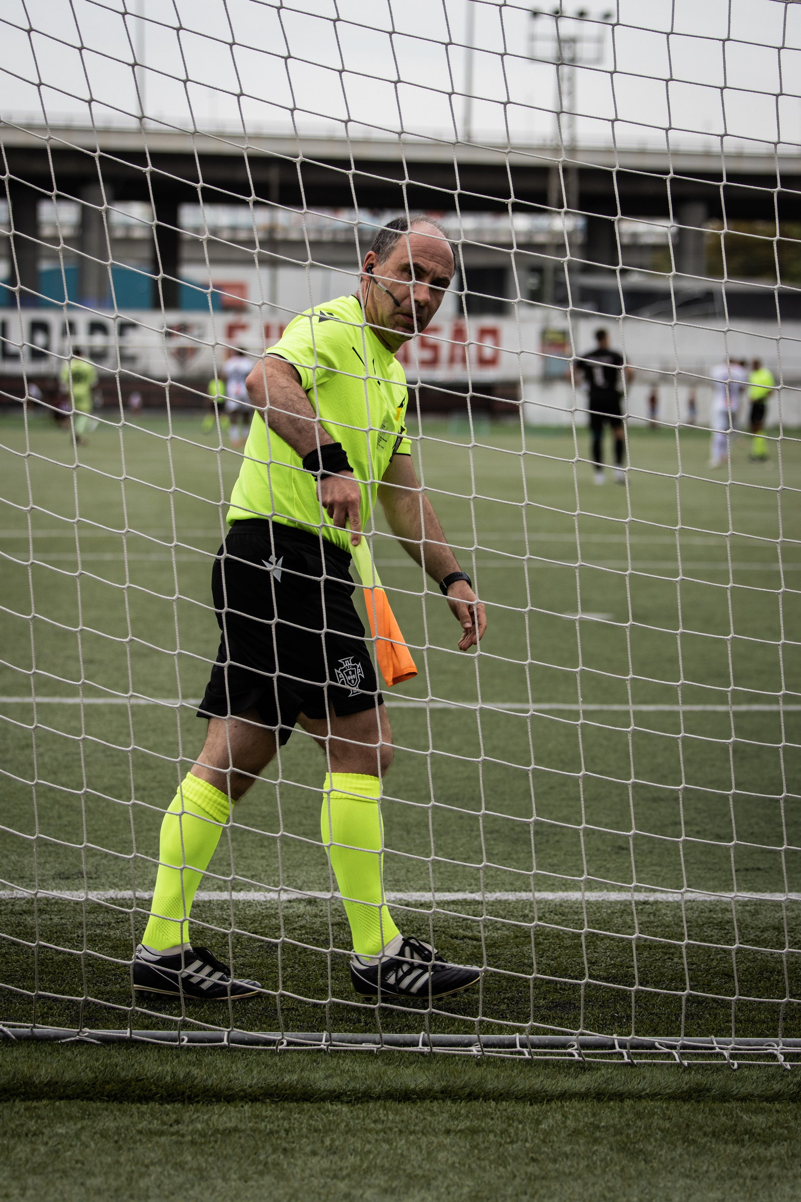 Final da taça AFL 2024/25. Retratos, eventos e Desporto