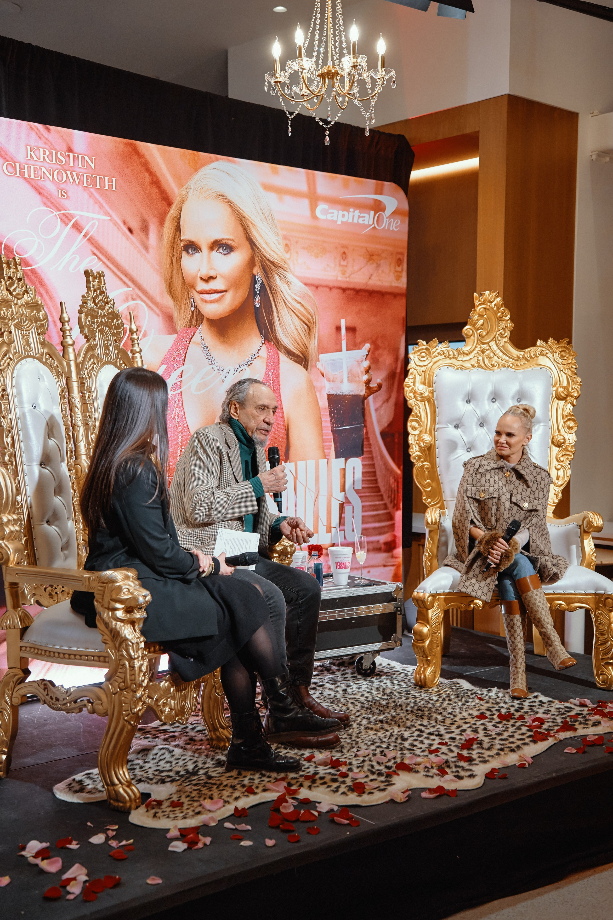 THE QUEEN OF VERSAILLES EVENT. Professional Wedding and event photographer USA New York