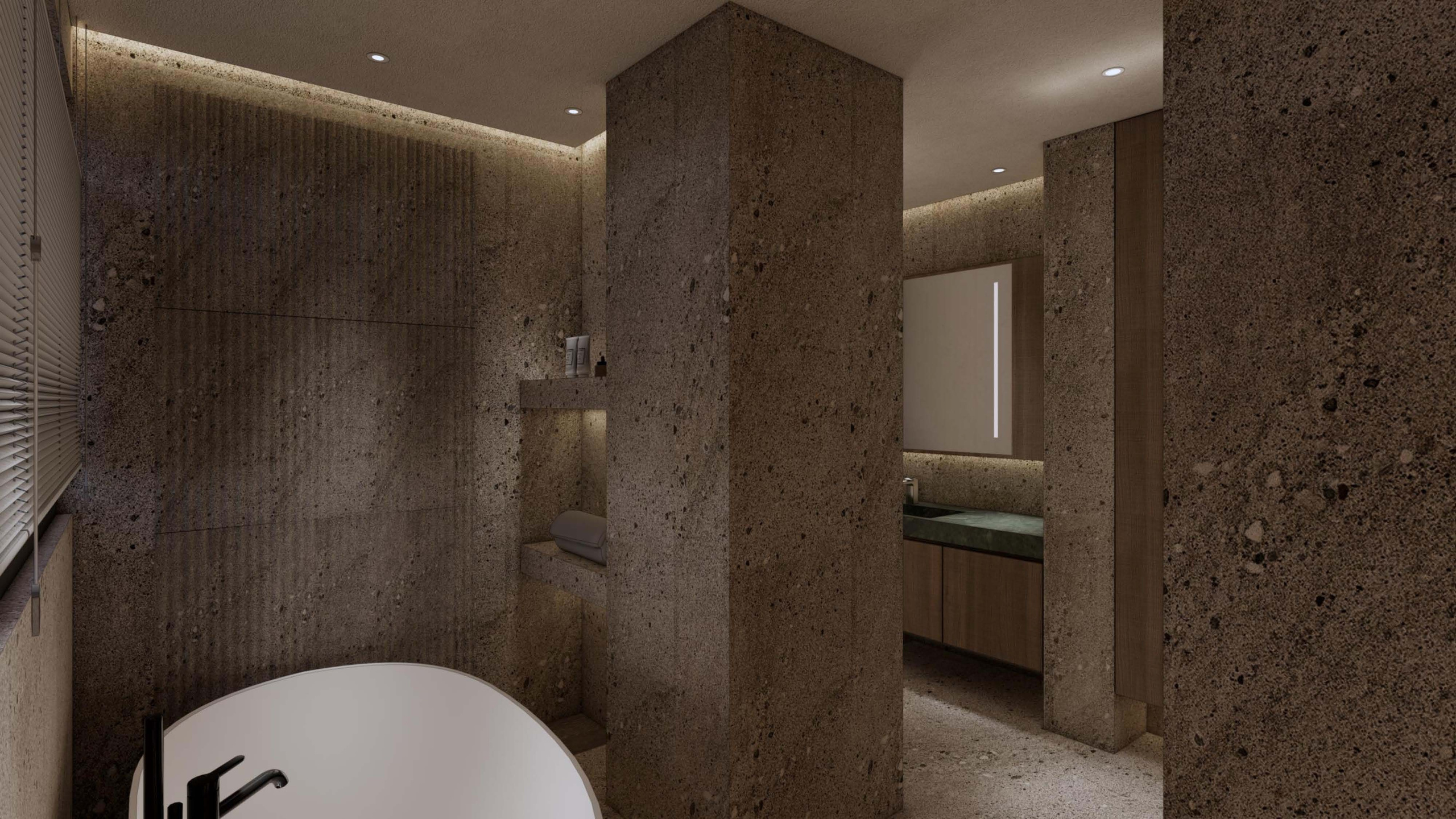 Sunnyridge Manor. IHID studio