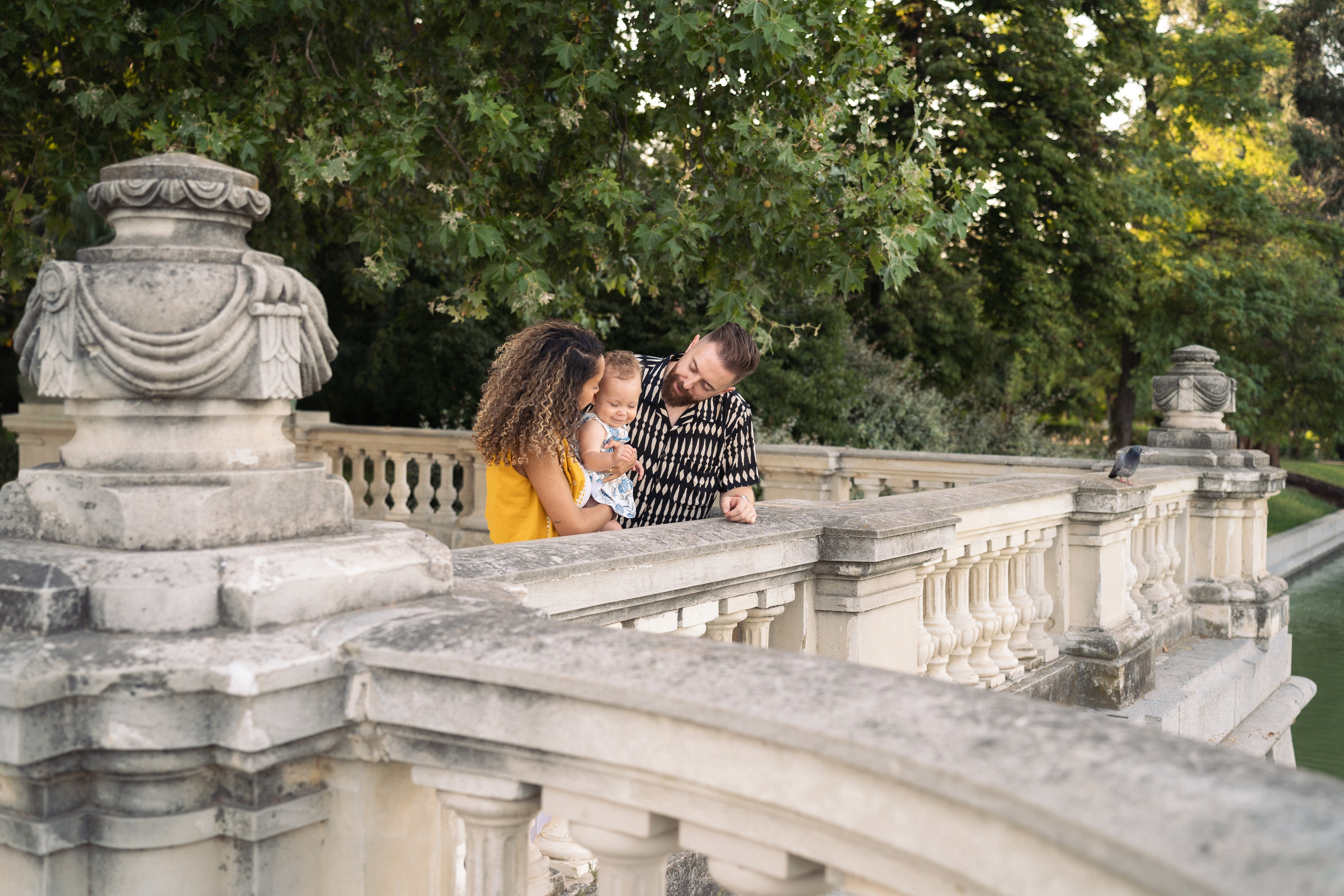 Juno&Family. Fotógrafo en Madrid, España. Alyona Belyaninova