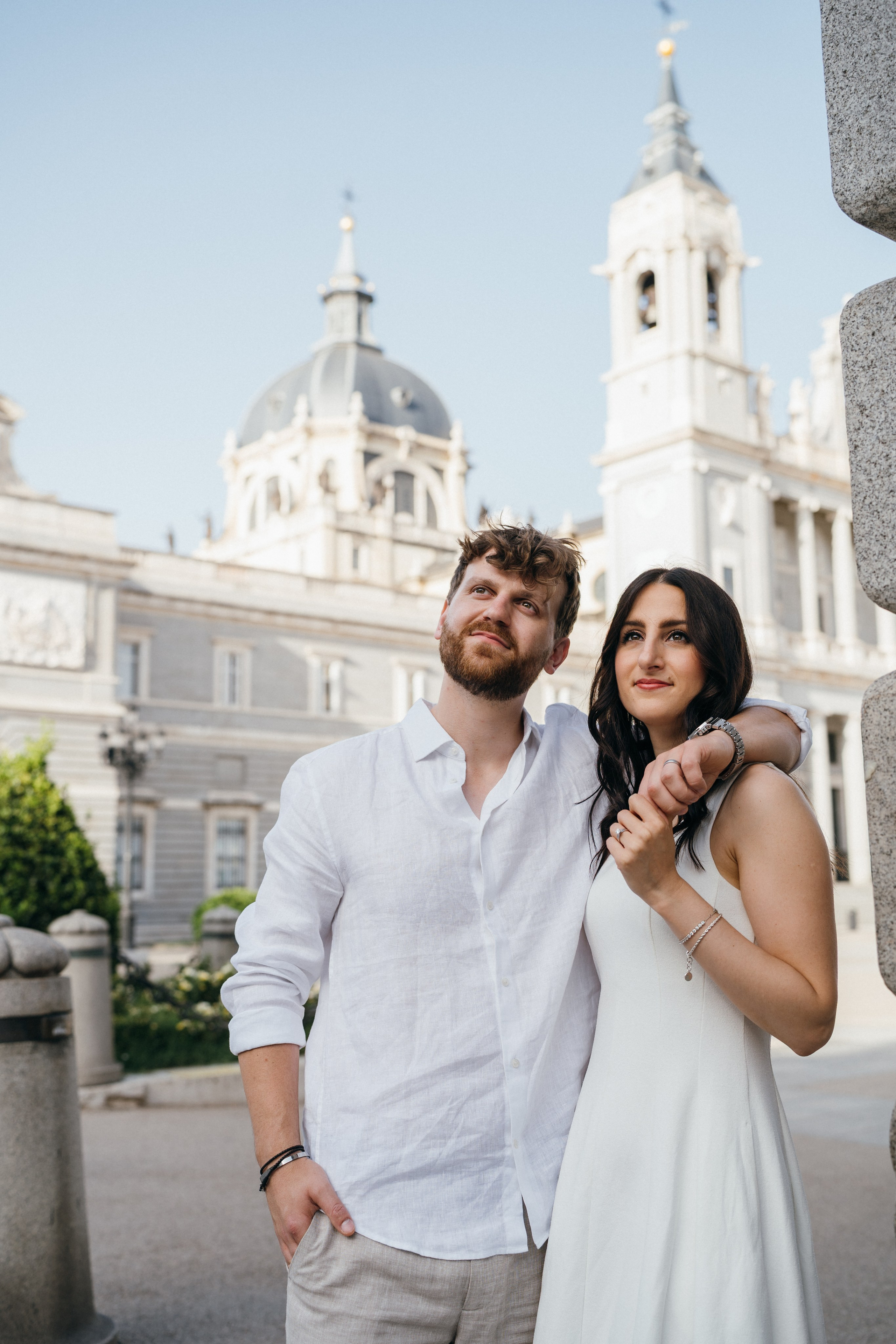 Shima&Thomas. Fotógrafo en Madrid, España. Alyona Belyaninova